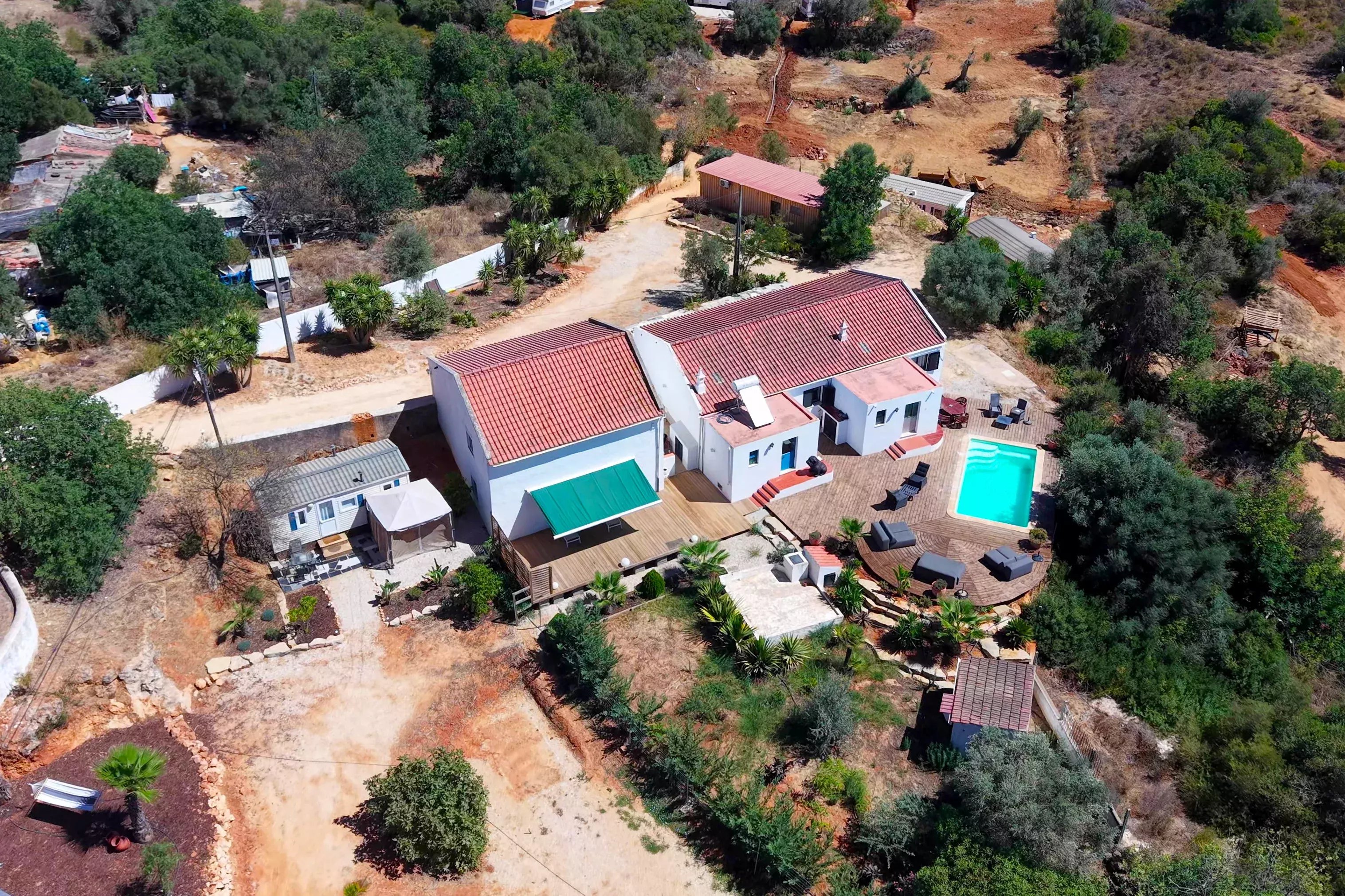 Typical Algarve House with Studios, Swimming Pool and Mountain View 86764108 image 11