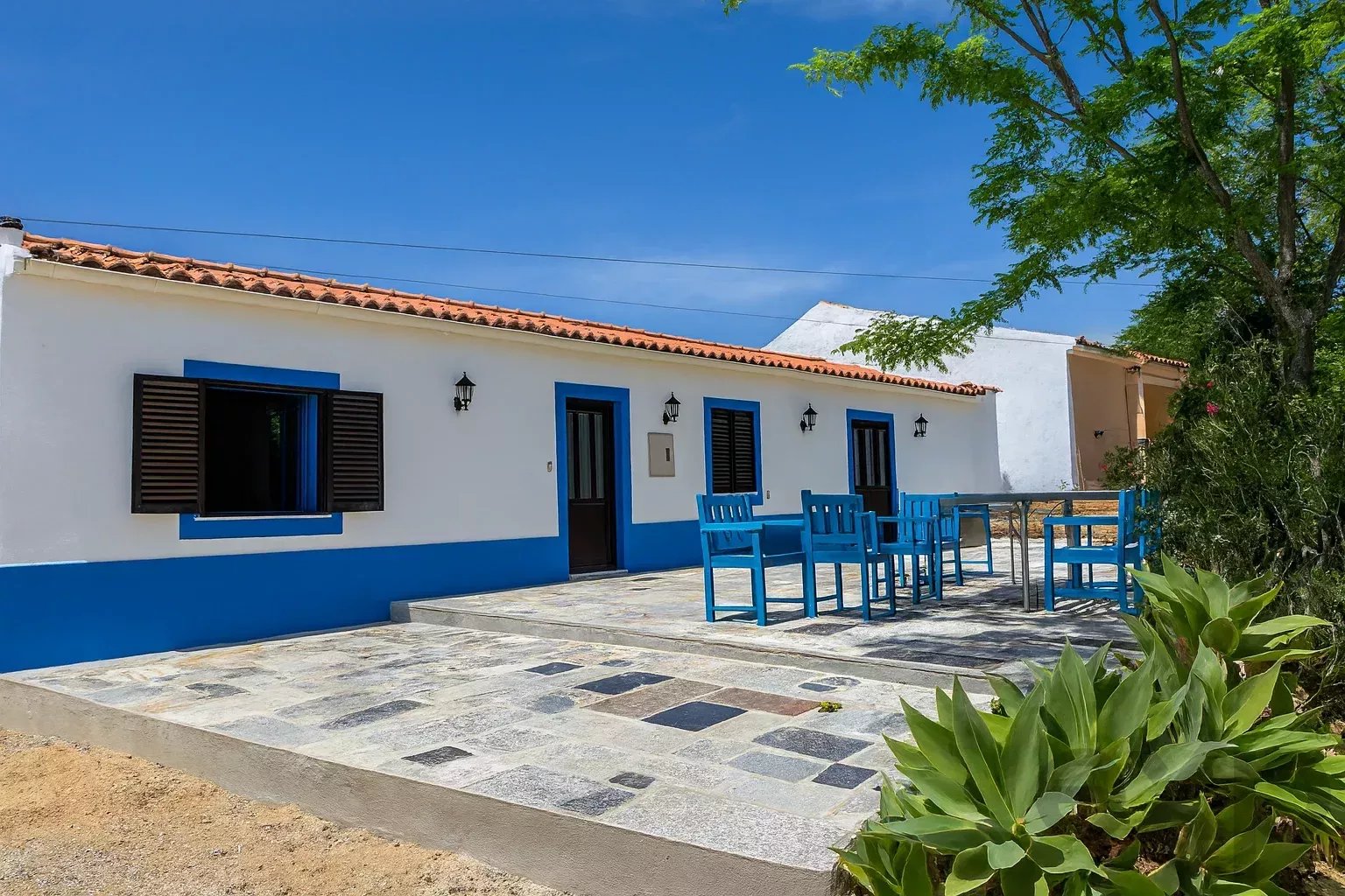 Moradia à venda em Estômbar e Parchal, 150 m²