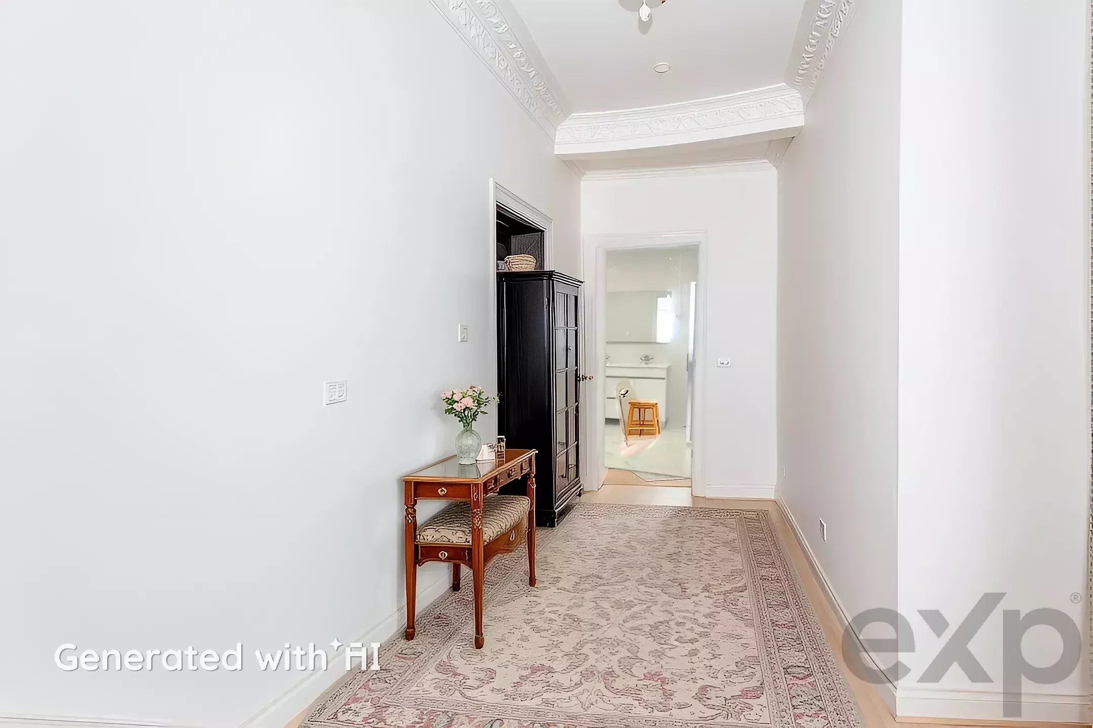 Grande Apartamento T0+1 renovado, mobilado. 86779072 image 9