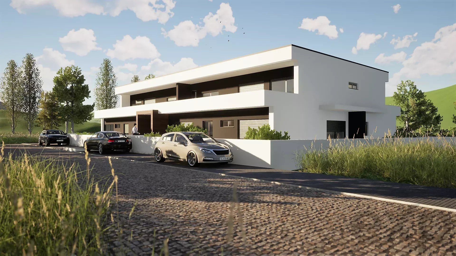 Pedreira Terrace | Exclusivo Empreendimento Residencial em Rans, Penafiel