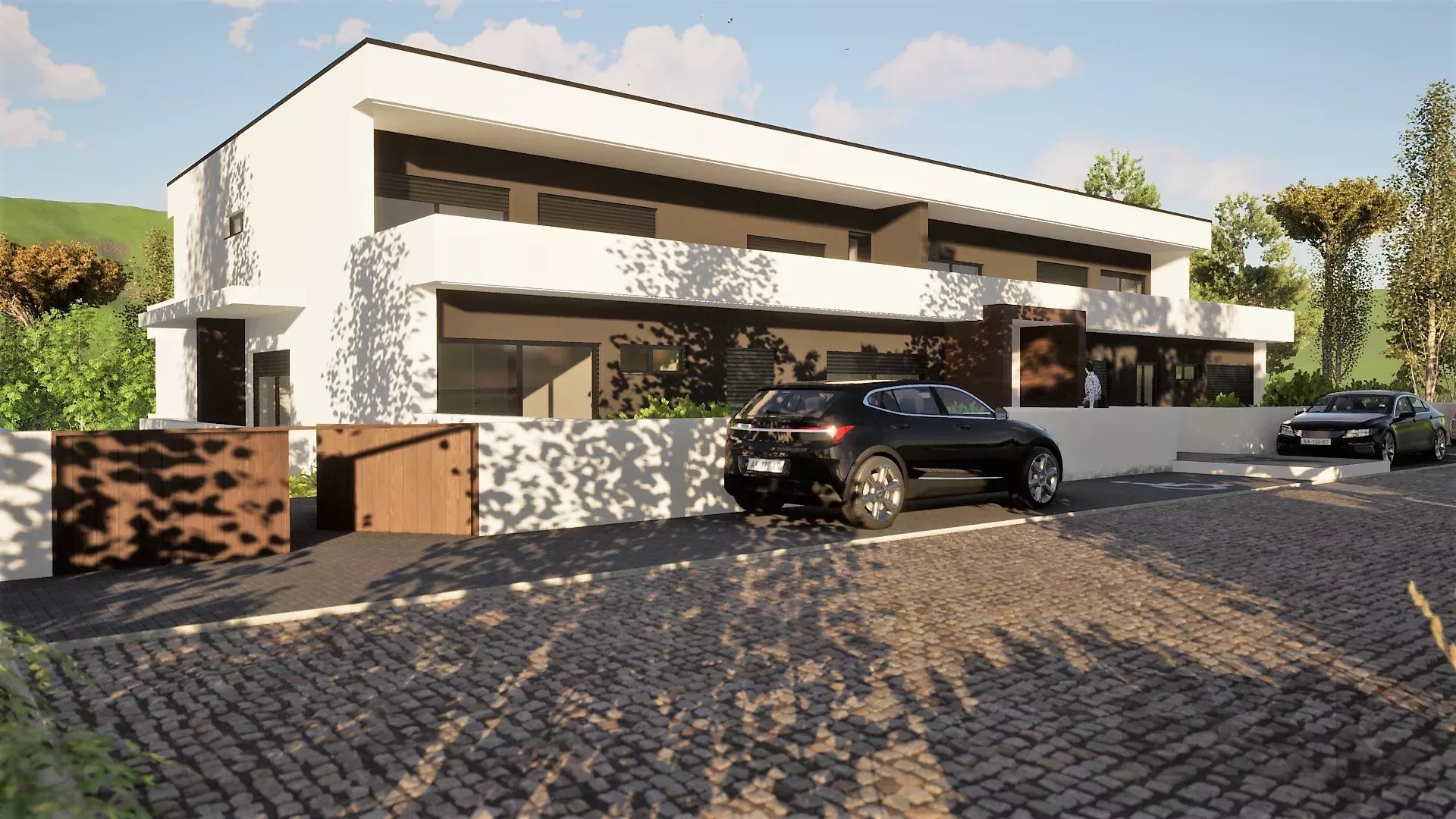 Pedreira Terrace | Exclusivo Empreendimento Residencial em Rans, Penafiel