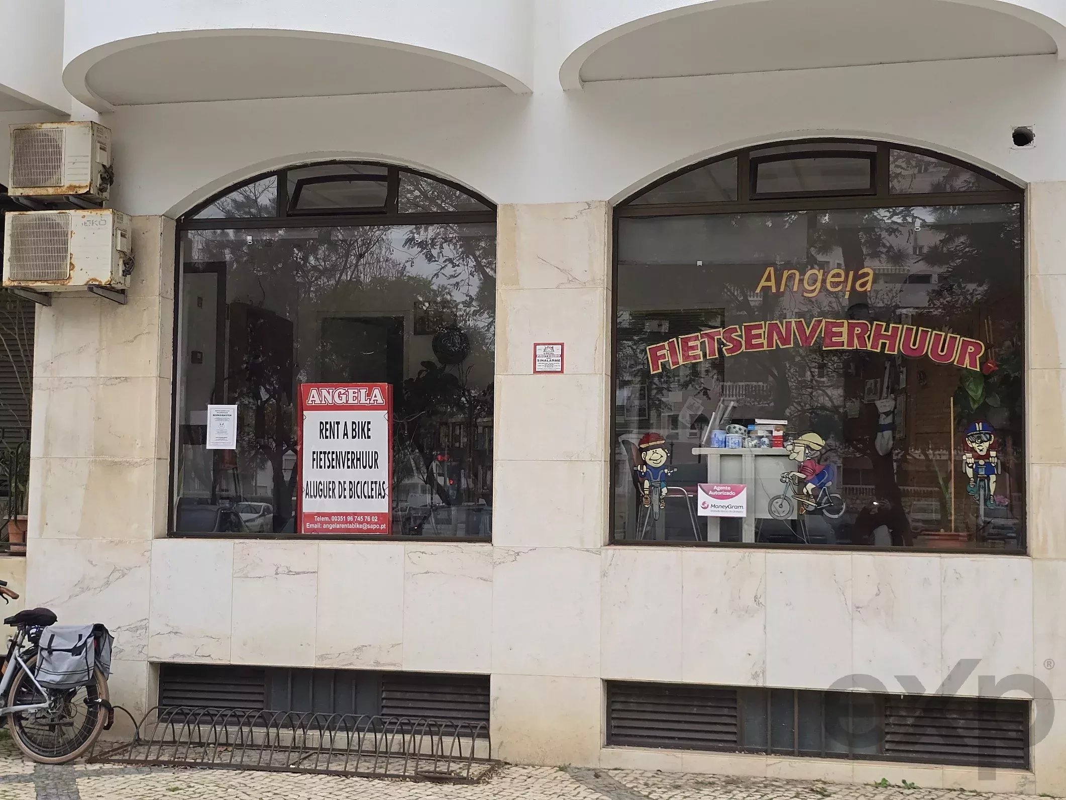 Commercial shop of 72 m² in central Monte Gordo, business operating with transfer of ownership 86795048 image 4