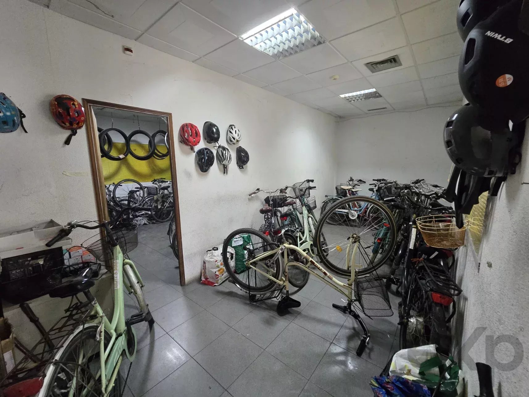 Commercial shop of 72 m² in central Monte Gordo, business operating with transfer of ownership 86795048 image 8