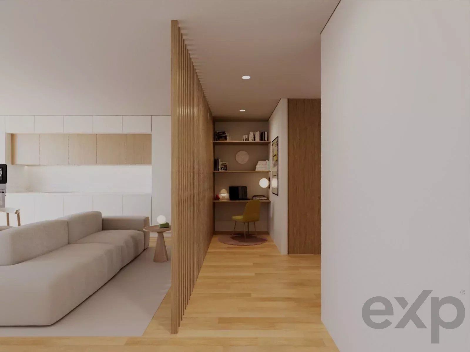 Apartamento T2 Novo em Marco de Canaveses — Conforto, Modernidade e Funcional