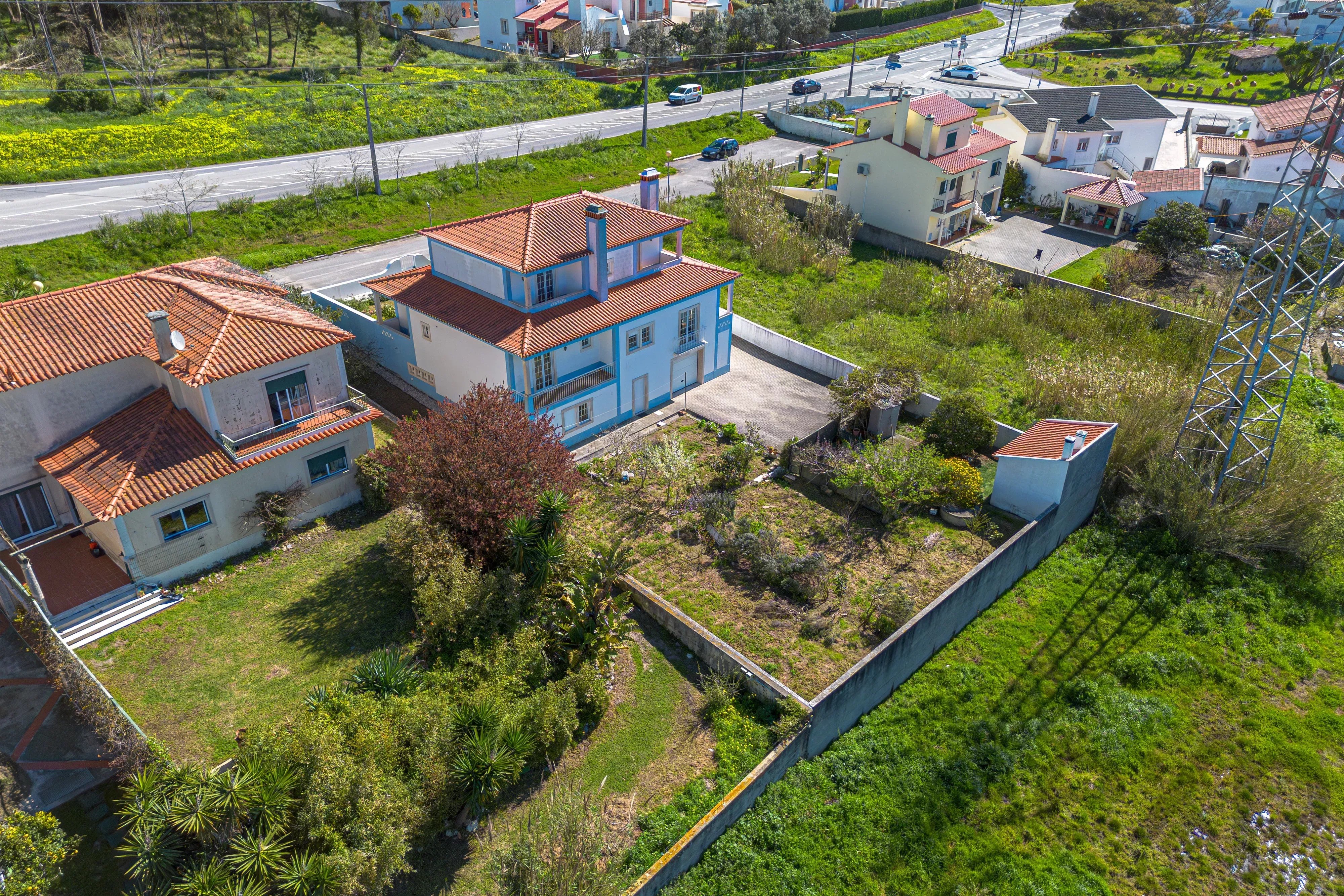 Excelente Moradia Pronta a habitar