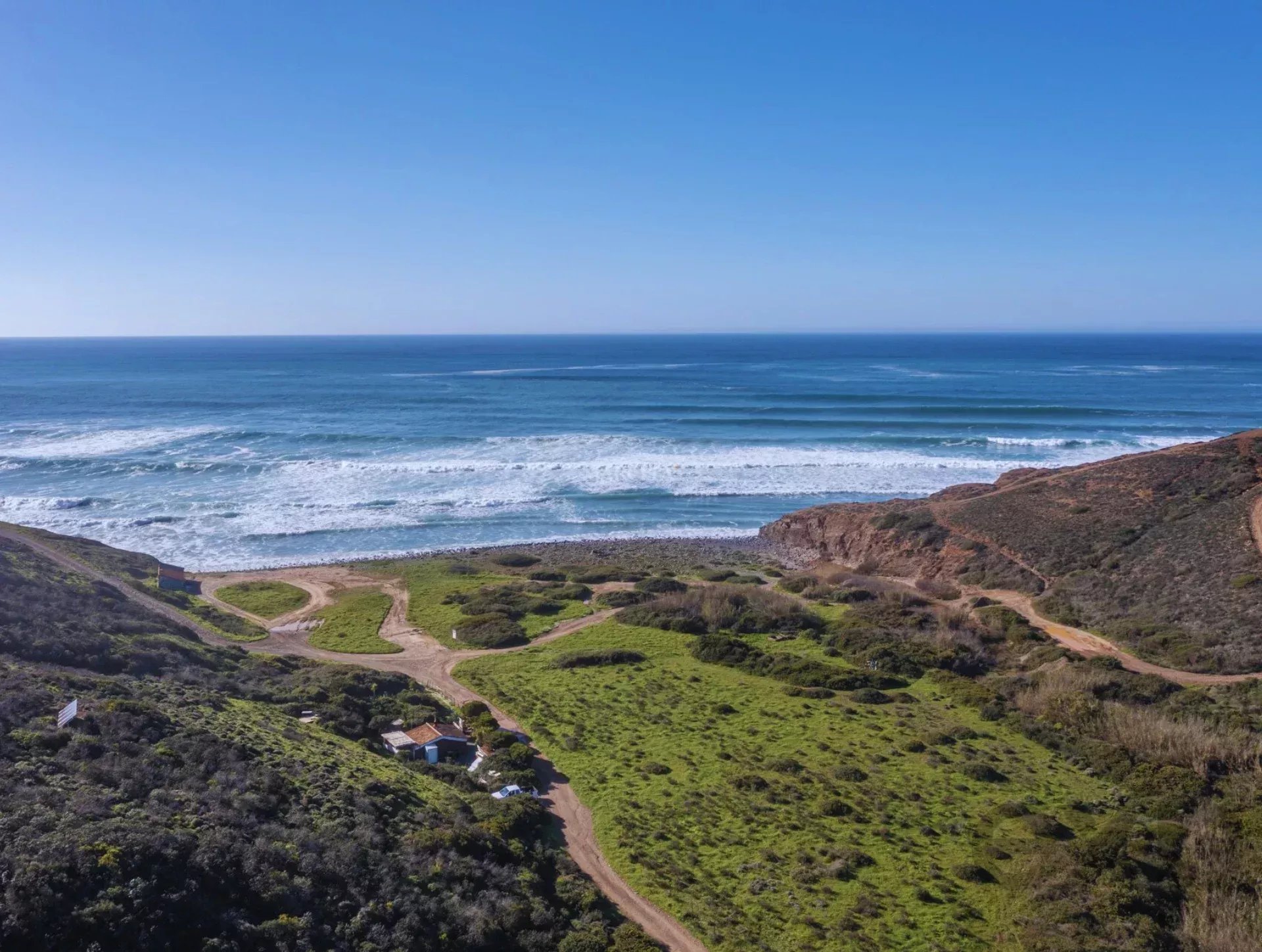 Independent house for sale in Praia do Canal Nature Retreat, Aljezur 86805592 image 11
