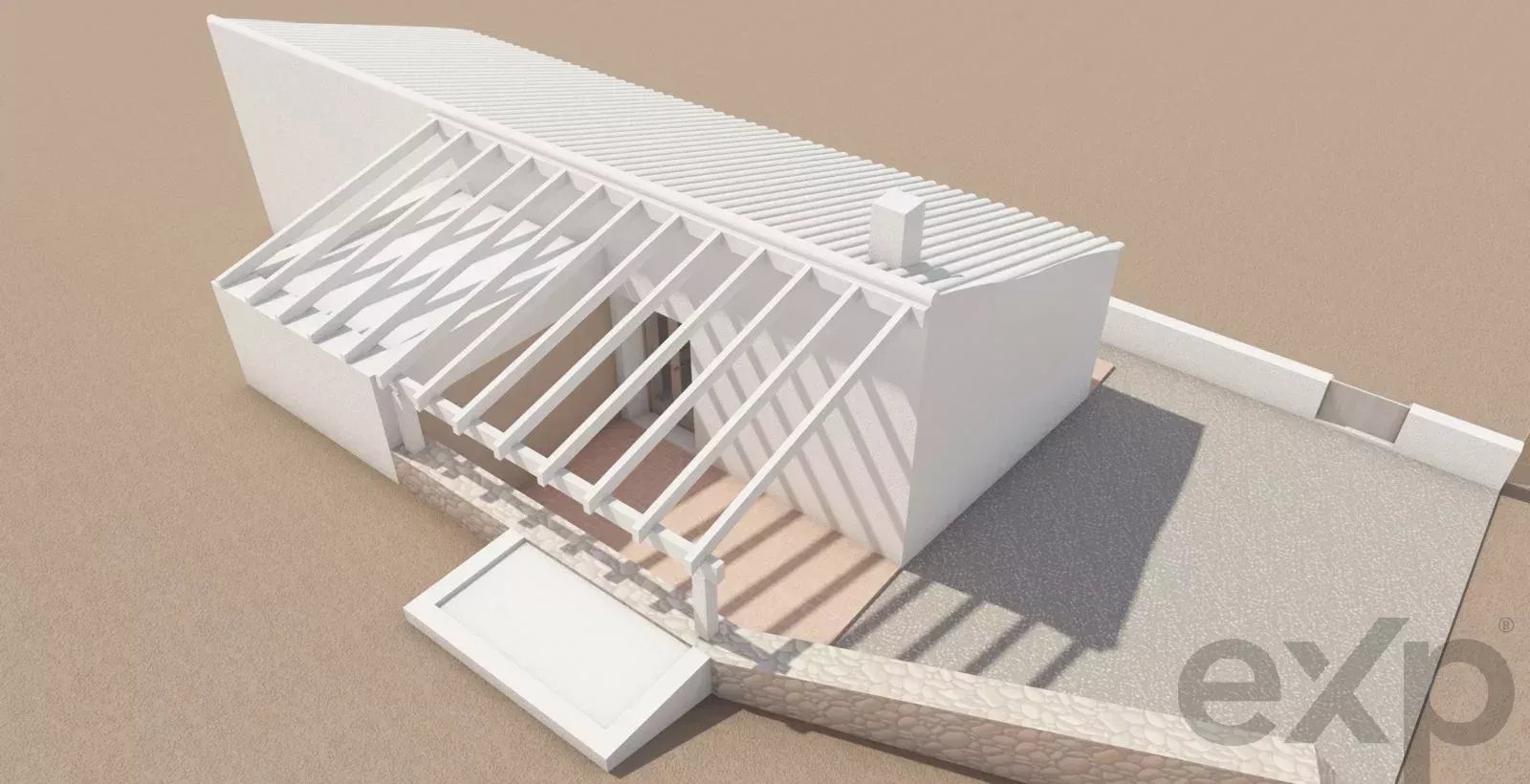 Refúgio Exclusivo na Primeira Linha de Mar: Um Legado na Costa Vicentina