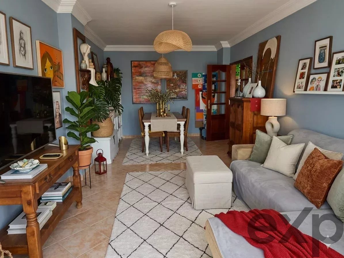 Apartamento T2 convertido – Bemposta. Alvor