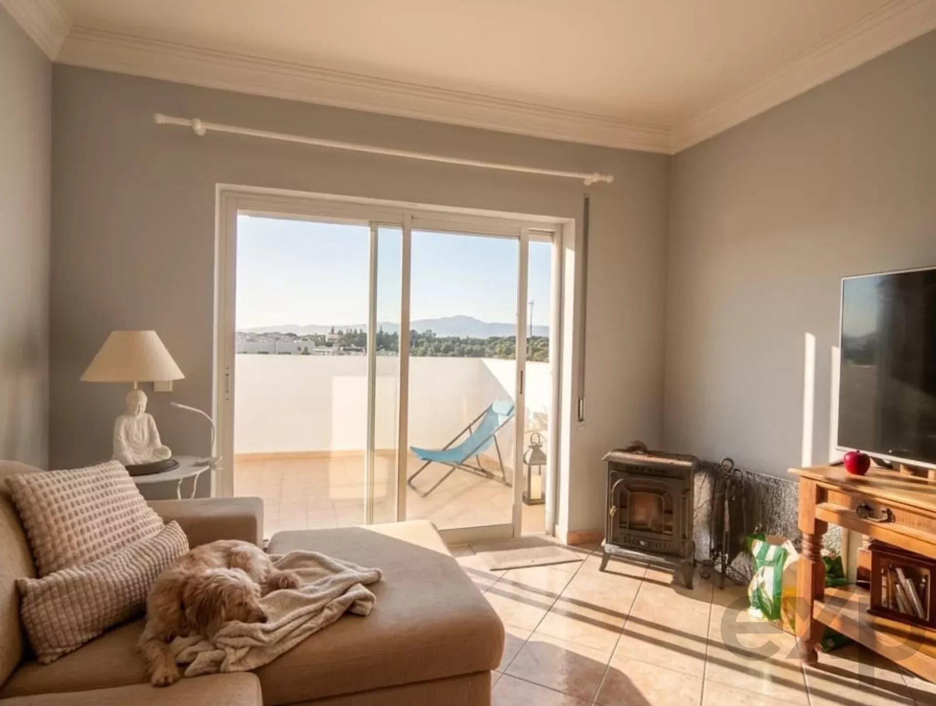 Apartamento T2 convertido – Bemposta. Alvor
