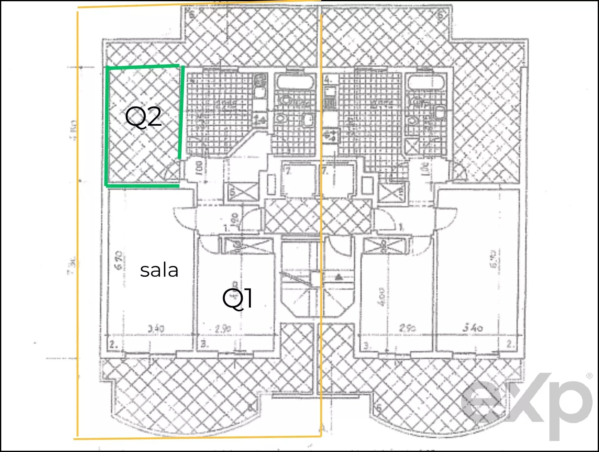 Converted 2‑bedroom apartment, Bemposta, Alvor 86815443 image 28