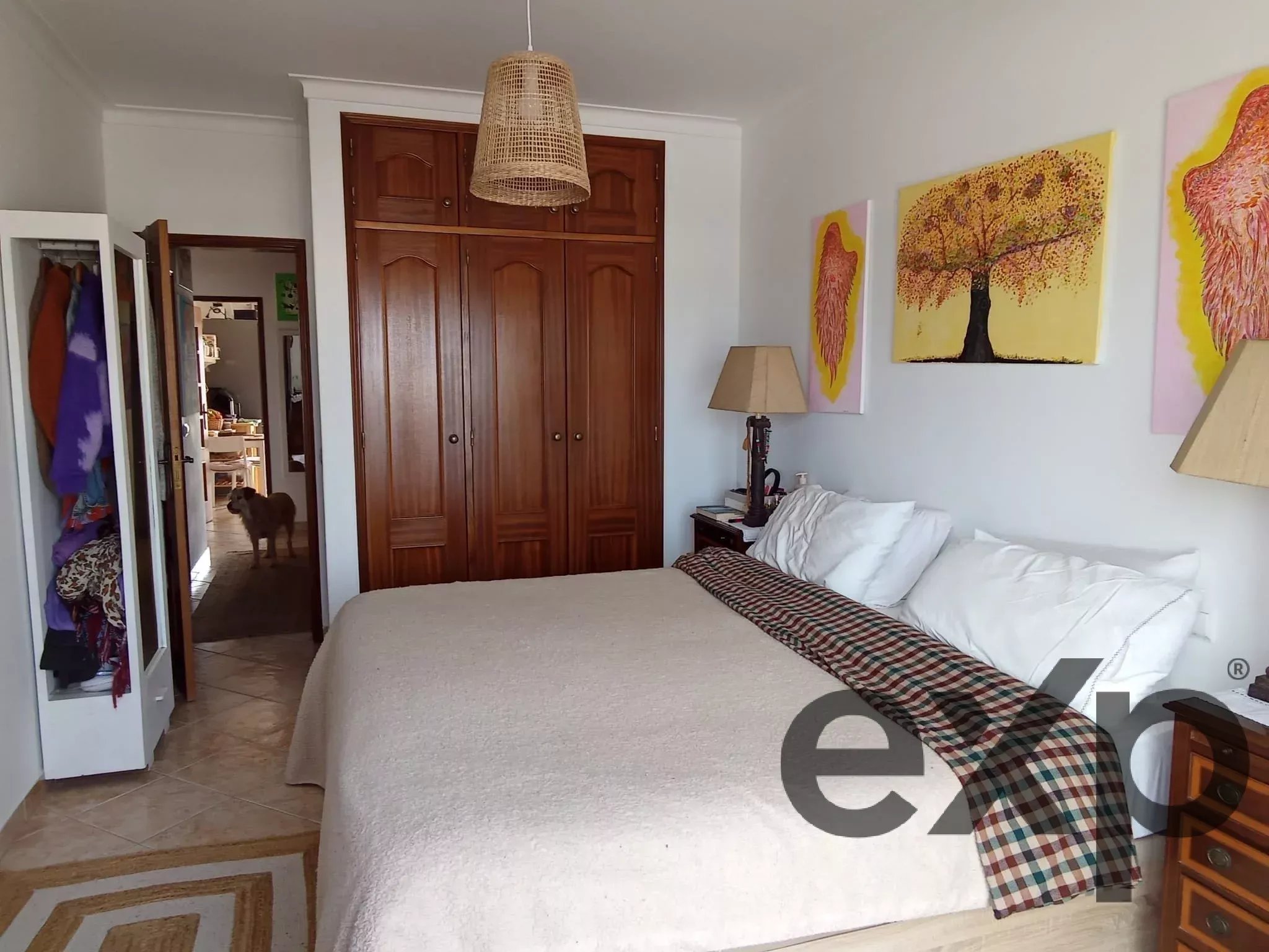 Apartamento T2 convertido – Bemposta. Alvor