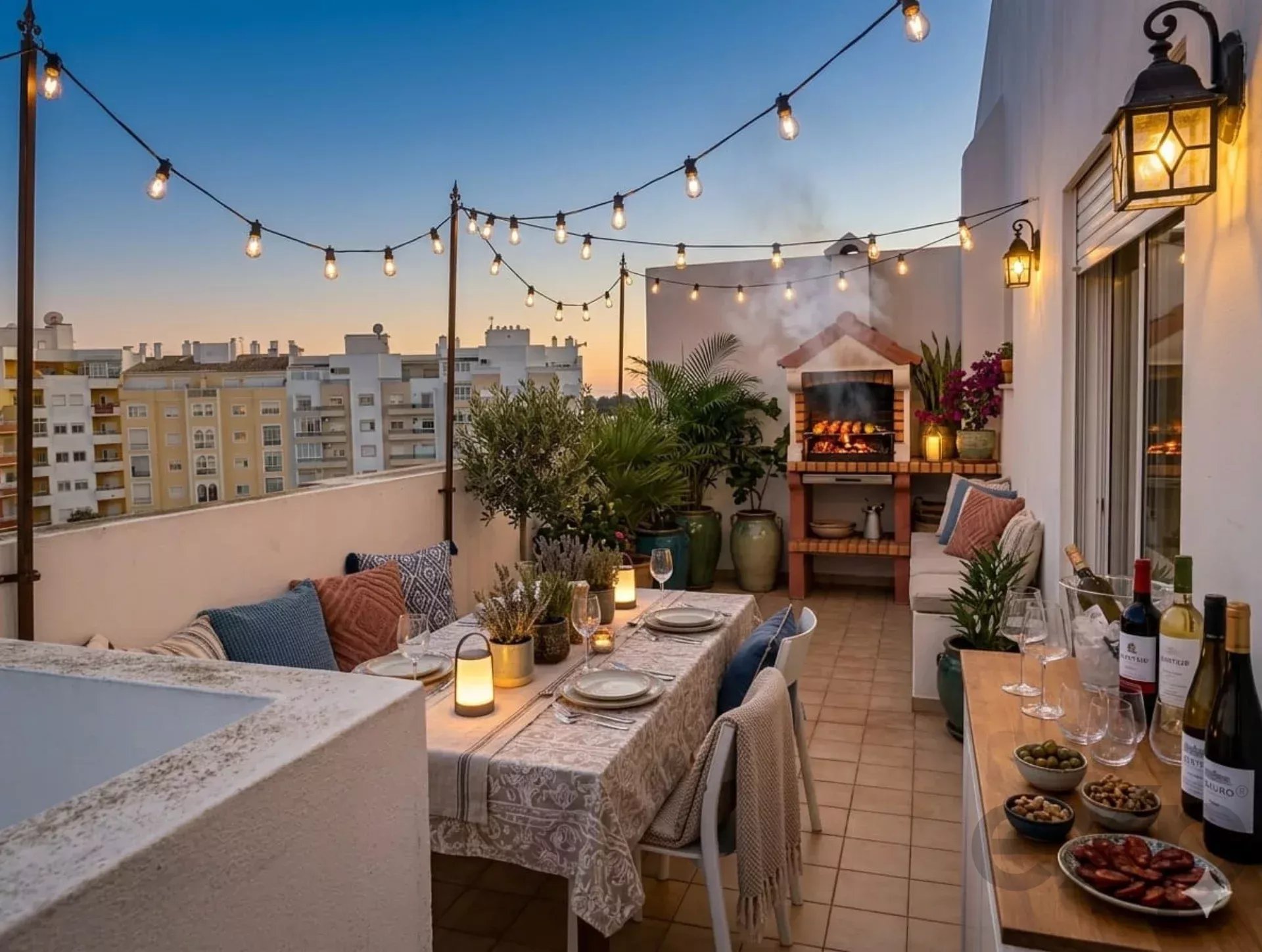 Converted 2‑bedroom apartment, Bemposta, Alvor 86815443 image 25