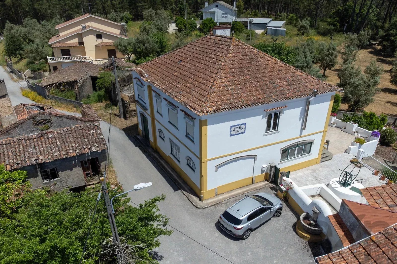 Descubra o Seu Refúgio em Pedra no Coração de Portugal