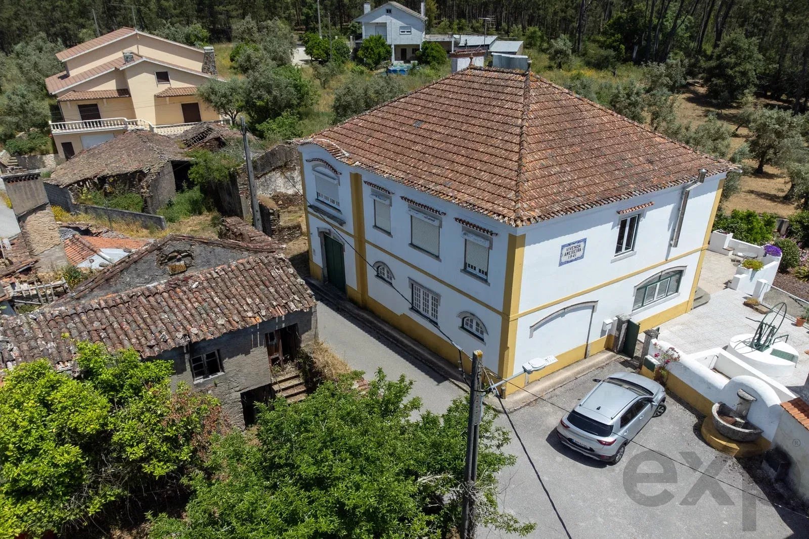 Descubra o Seu Refúgio em Pedra no Coração de Portugal