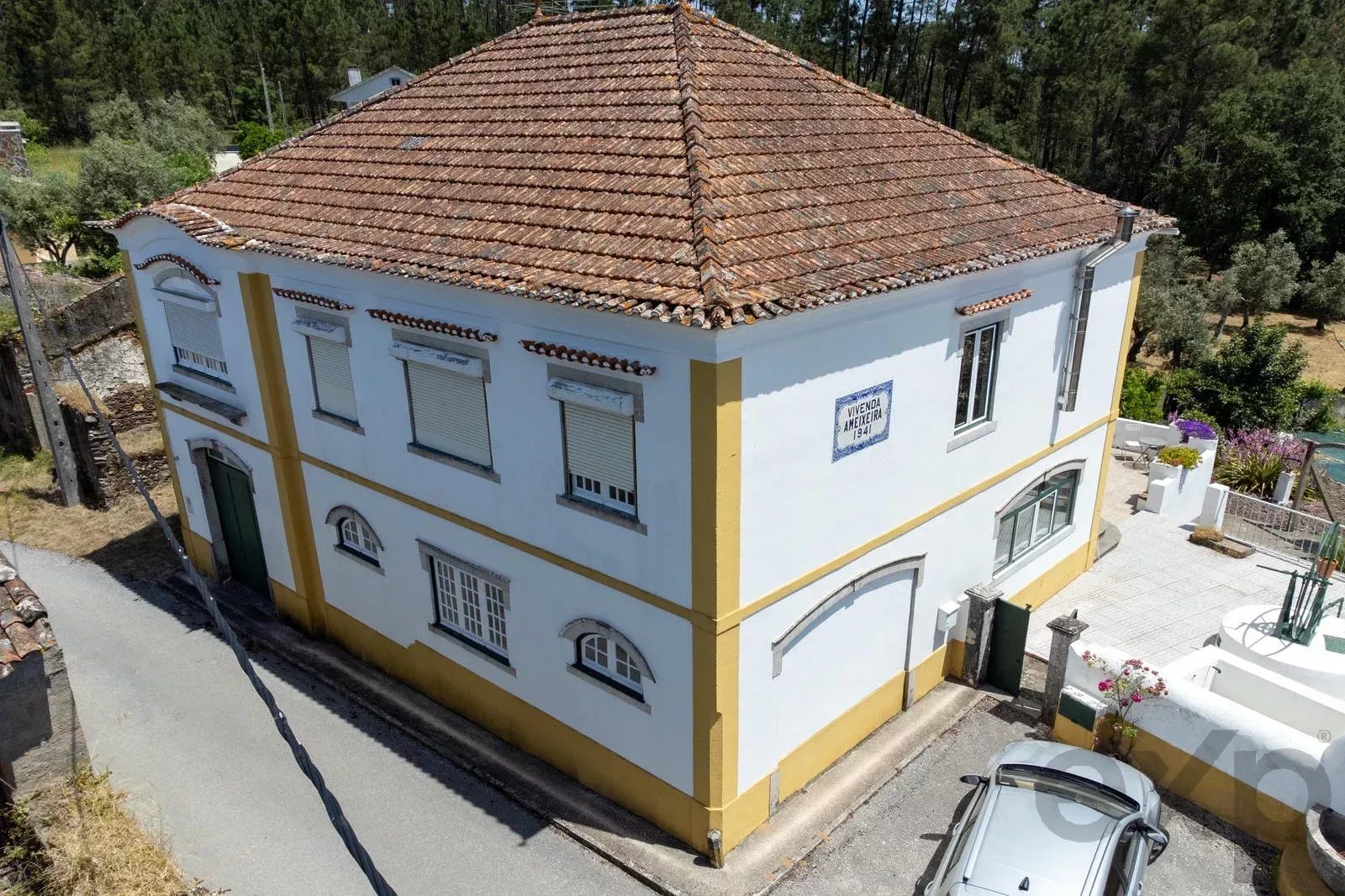 Descubra o Seu Refúgio em Pedra no Coração de Portugal