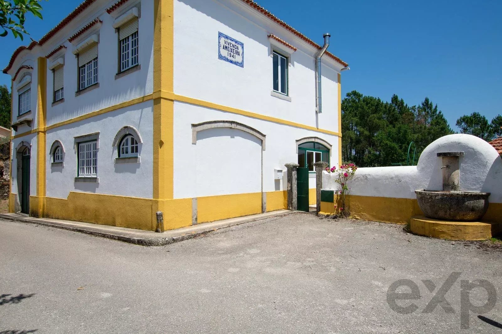 Residential House for sale in Alvaiázere, Rua da Pombaria de Além, 3250-101 Alvaiázere, 260 m²
