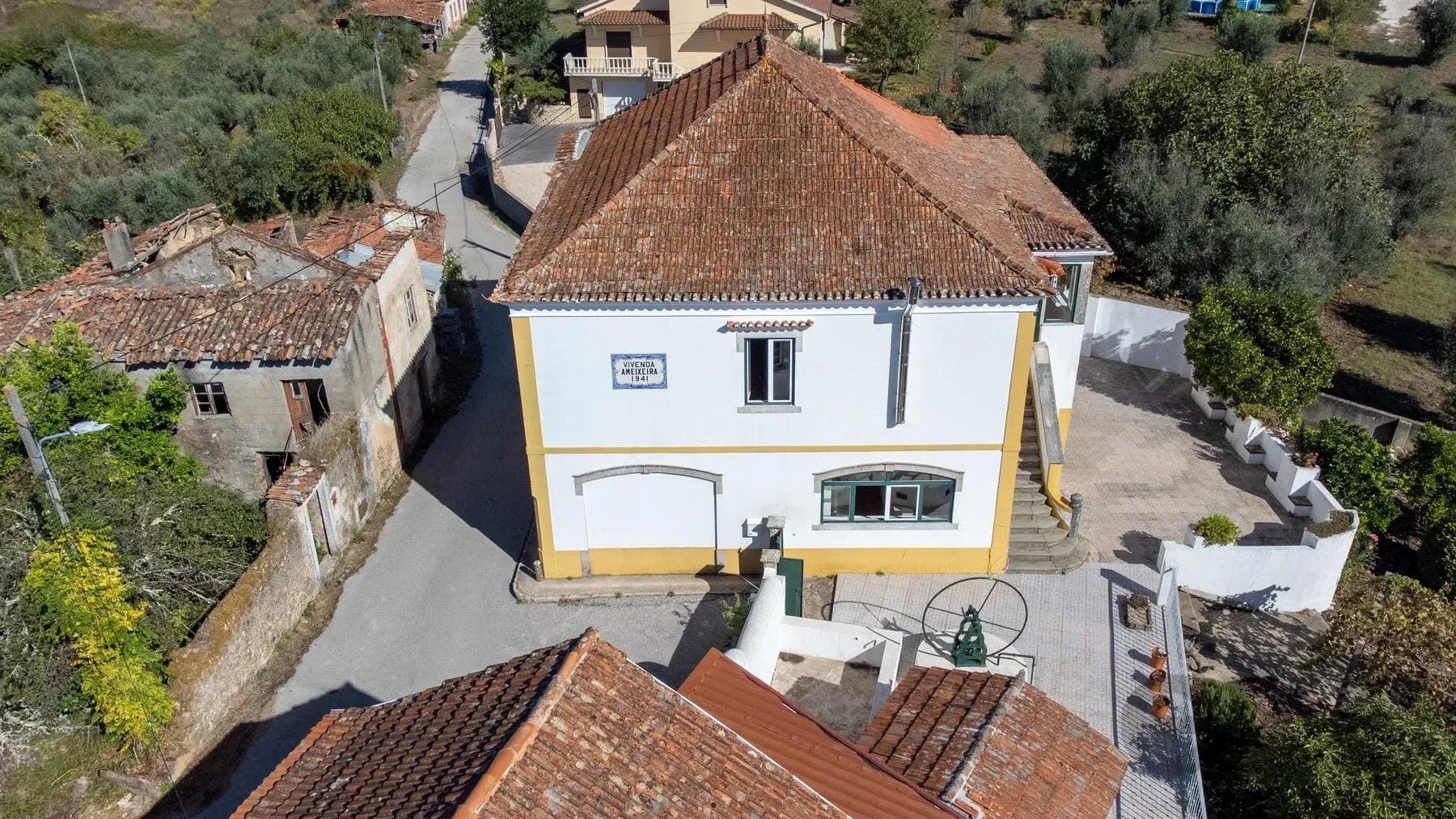 Residential House for sale in Alvaiázere, Rua da Pombaria de Além, 3250-101 Alvaiázere, 260 m²