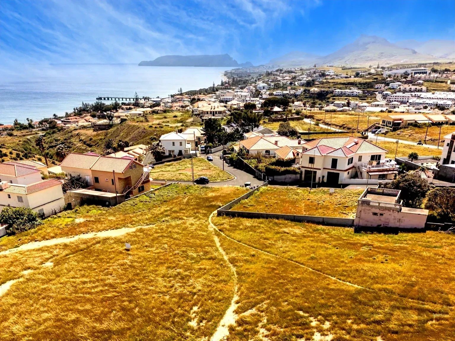 Terreno à venda em Porto Santo, 7600 m²