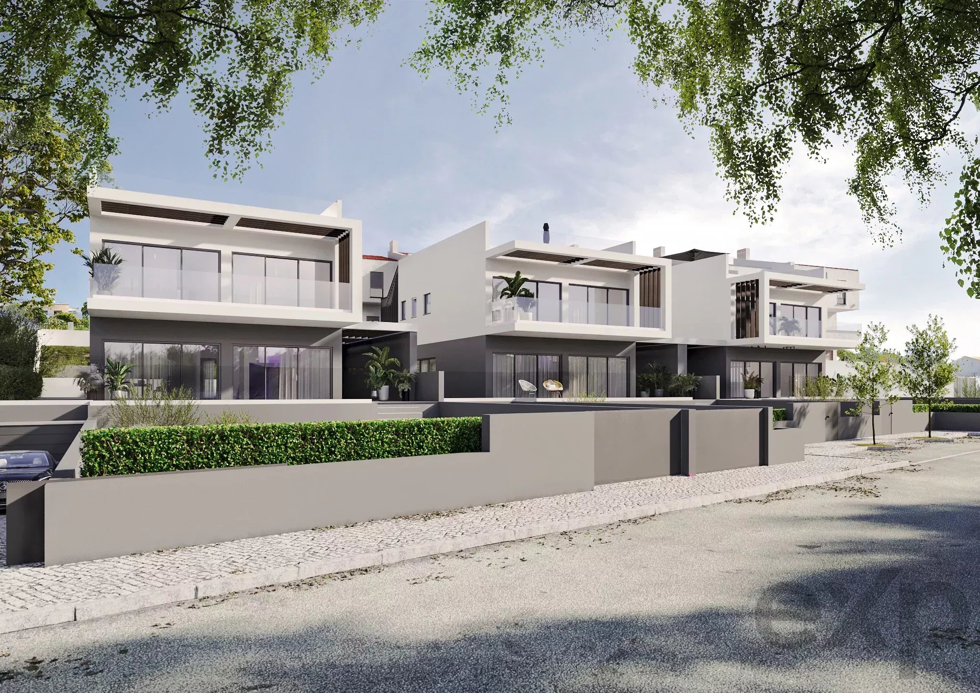 Urban land for residential development V4 in São Brás de Alportel, Algarve 86823839 image 4