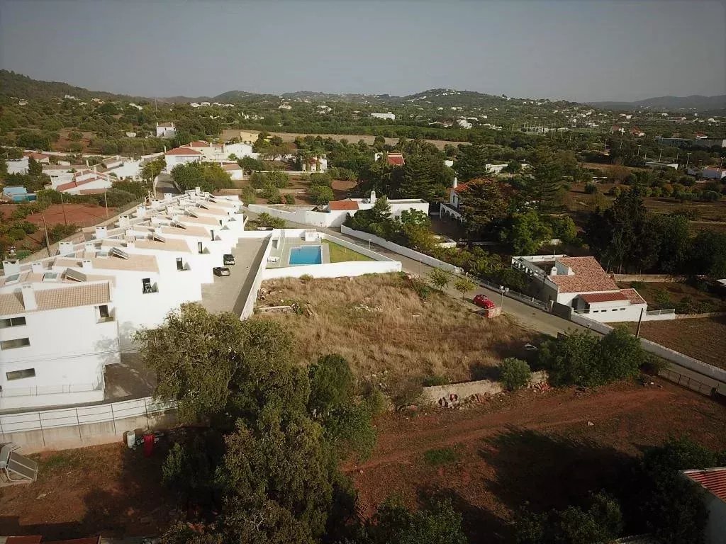 Urban land for residential development V4 in São Brás de Alportel, Algarve 86823839 image 3