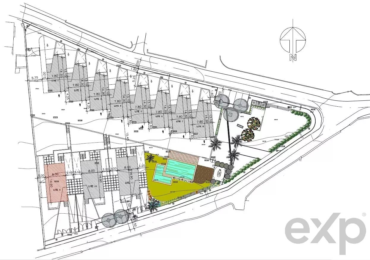 Urban land for residential development V4 in São Brás de Alportel, Algarve 86823839 image 6