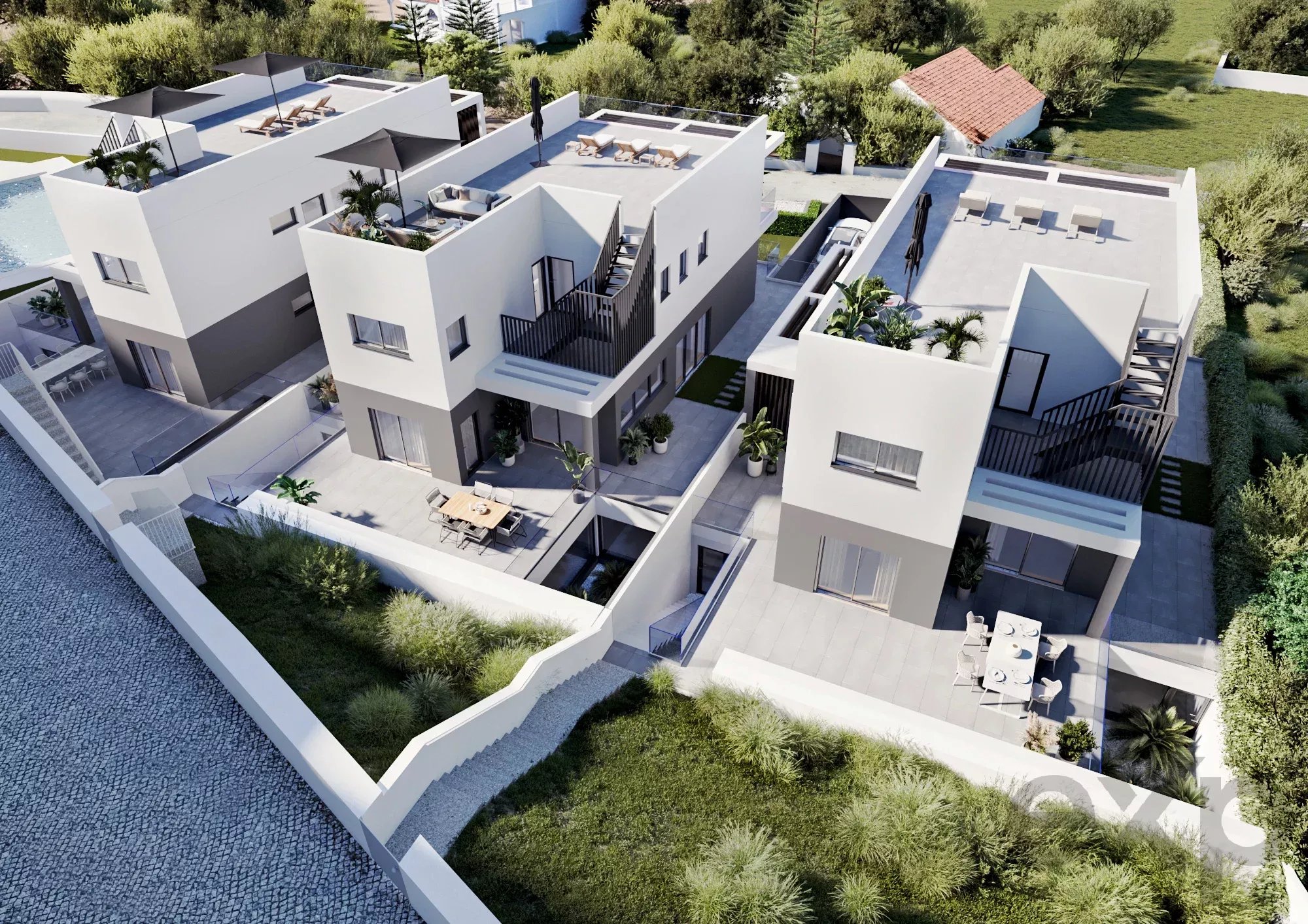 Urban land for residential development V4 in São Brás de Alportel, Algarve 86823839 image 7