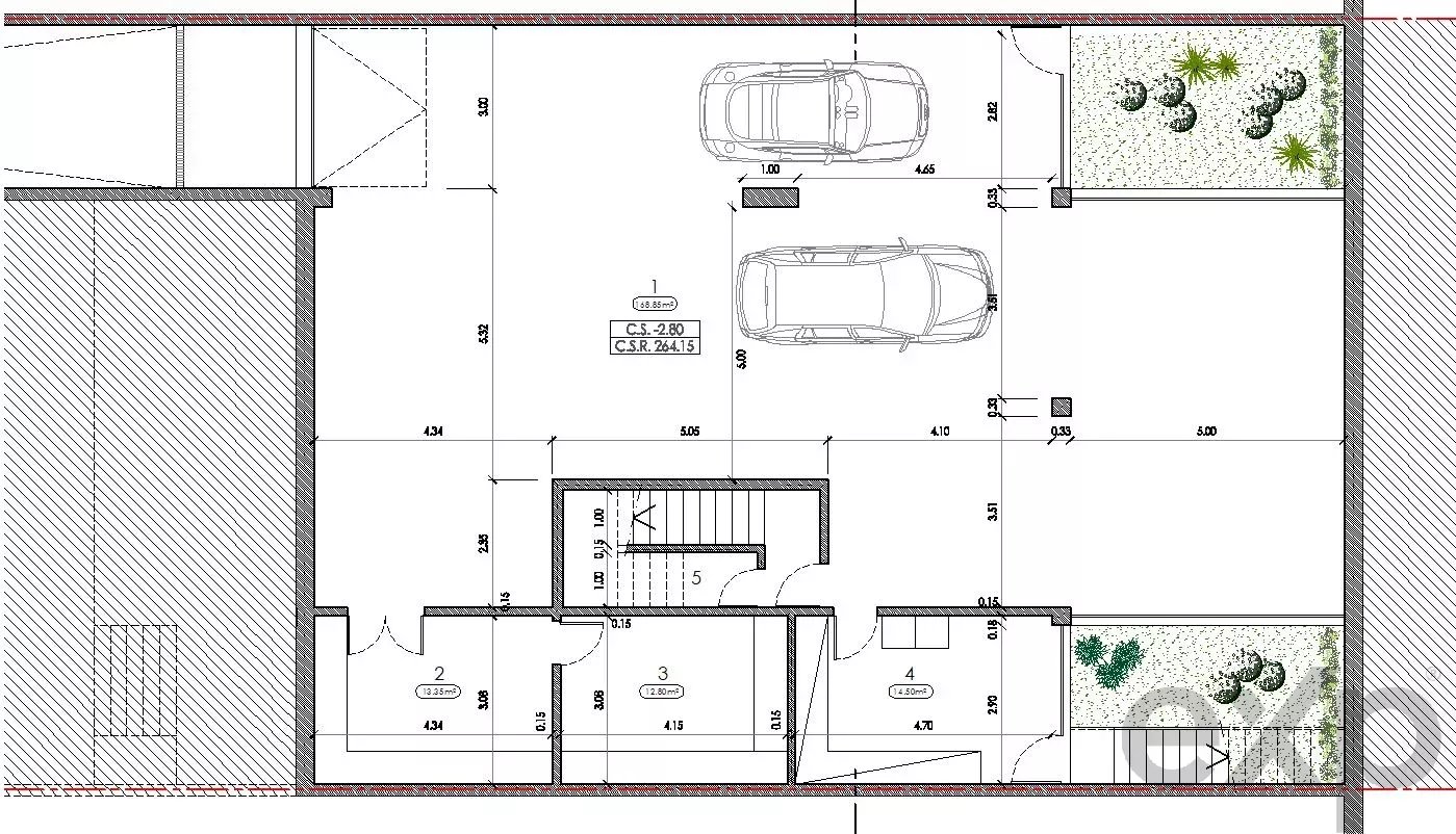Urban land for residential development V4 in São Brás de Alportel, Algarve 86823839 image 1