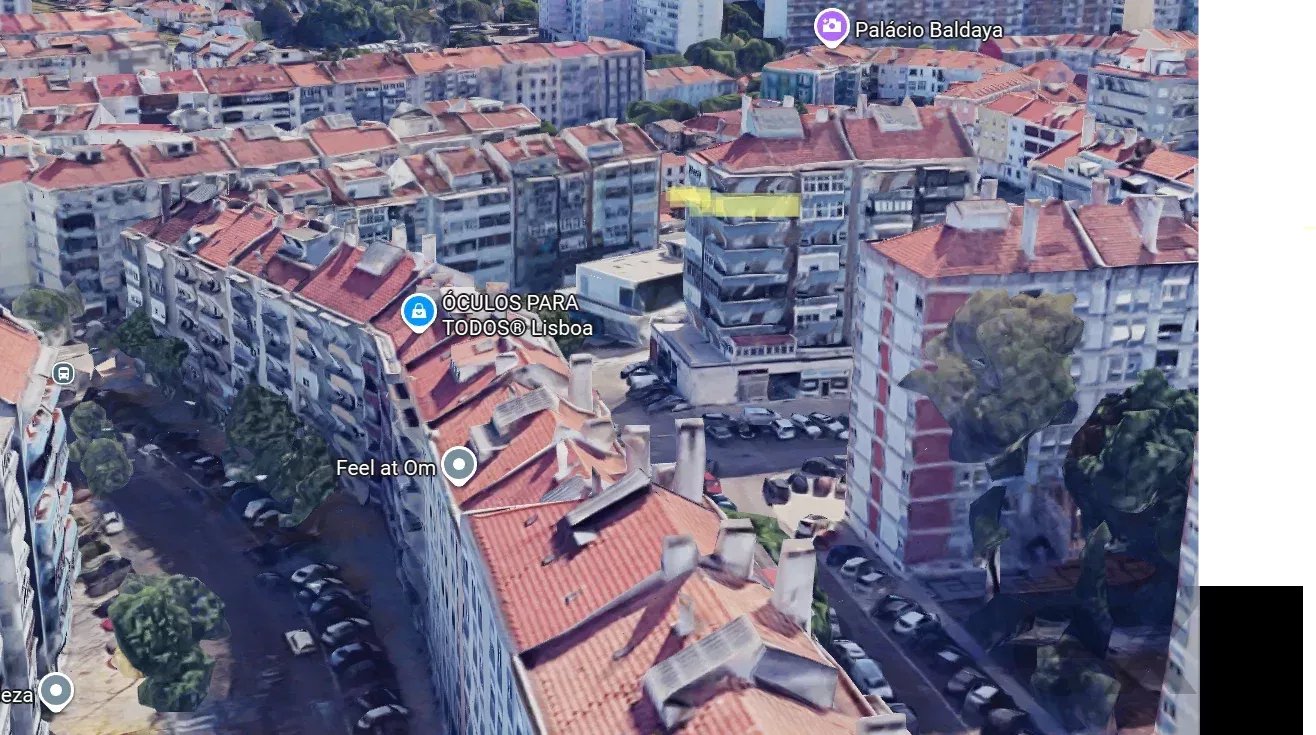 Renovated 3‑bedroom apartment in Benfica with lift 86826890 image 4