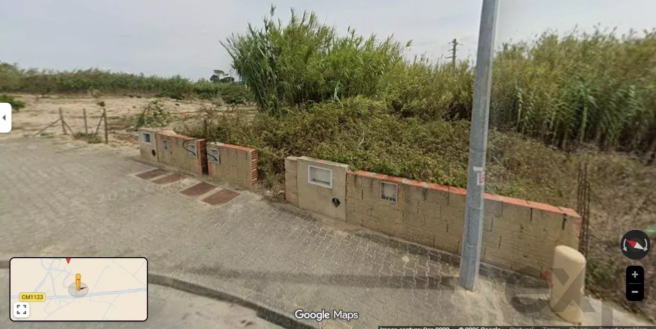 Terreno à venda em Longueira/Almograve, Urbanização Longueira Nova,  Lote n.º 54, 7630-011 Longueira/Almograve, 261 m²