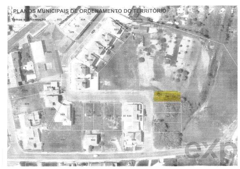 Terreno à venda em Longueira/Almograve, Urbanização Longueira Nova,  Lote n.º 54, 7630-011 Longueira/Almograve, 261 m²