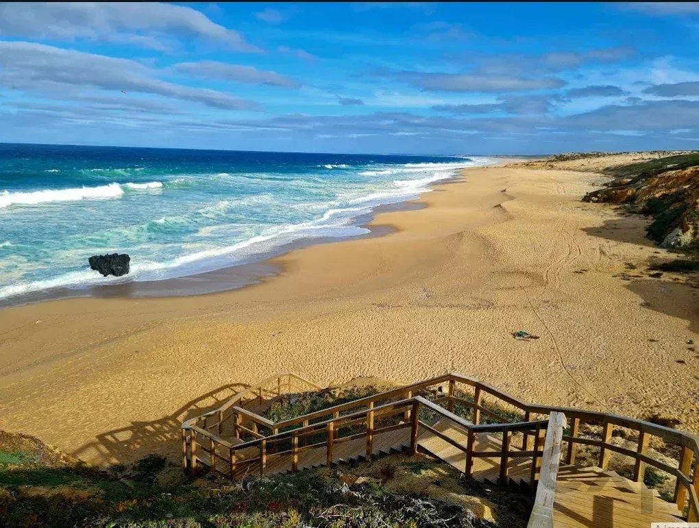 Oportunidade – Lote para Moradia perto da Praia | Longueira – Odemira