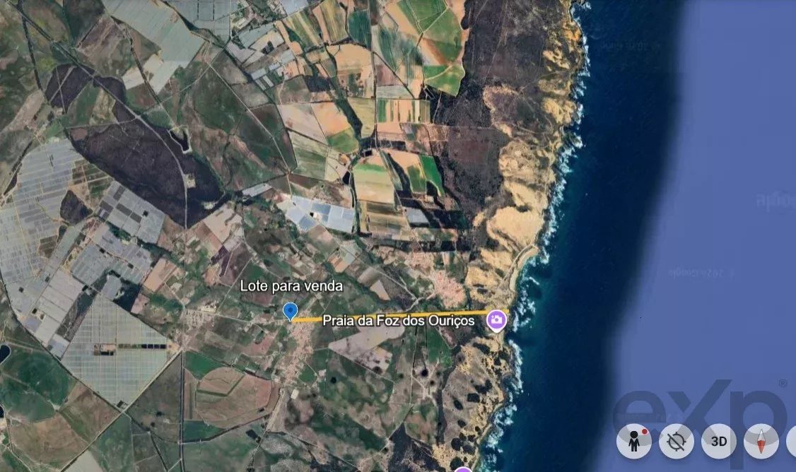 Terreno à venda em Longueira/Almograve, Urbanização Longueira Nova,  Lote n.º 54, 7630-011 Longueira/Almograve, 261 m²