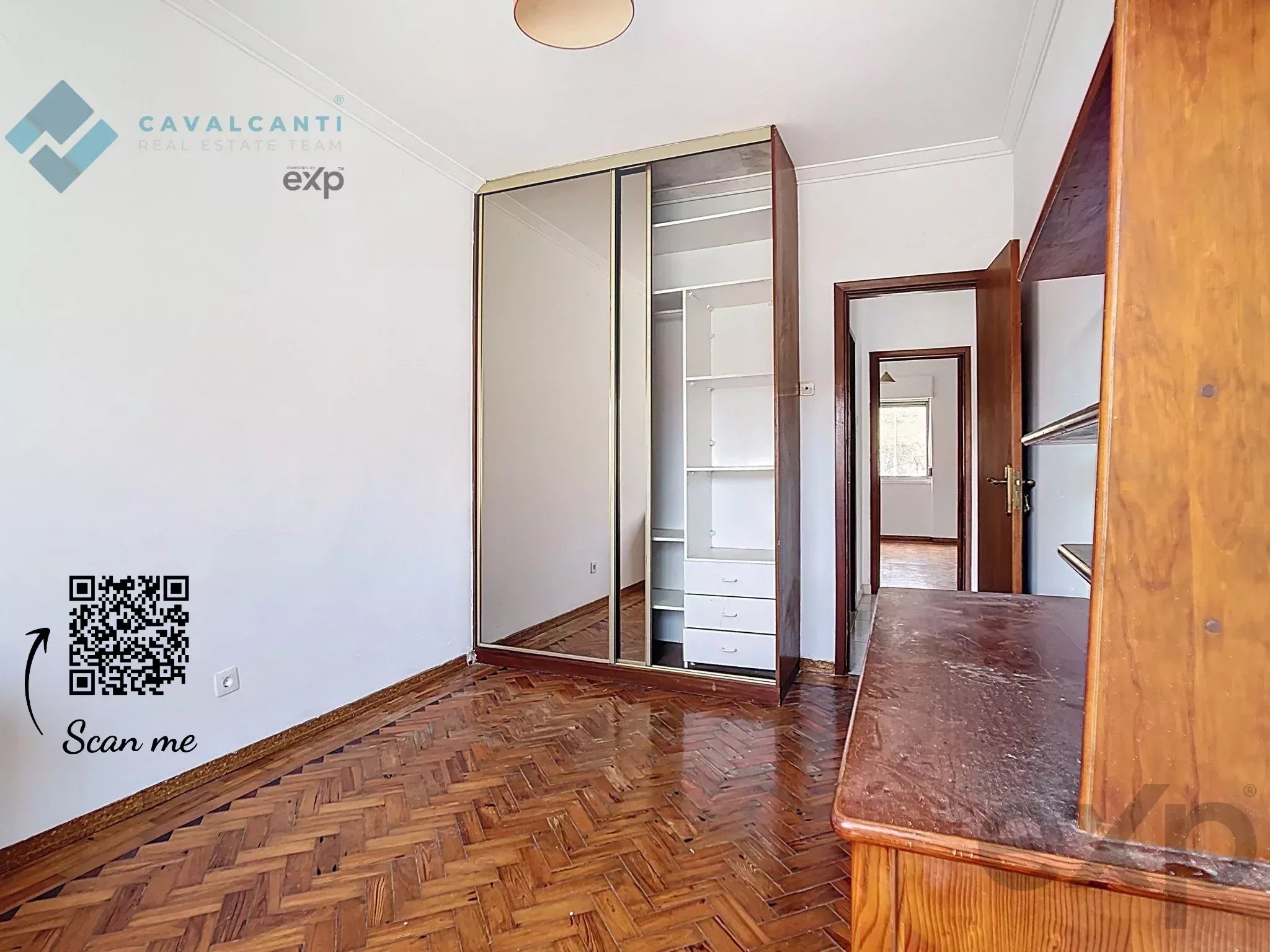 Three‑bedroom apartment for refurbishment in the heart of Carnaxide 86827812 image 33