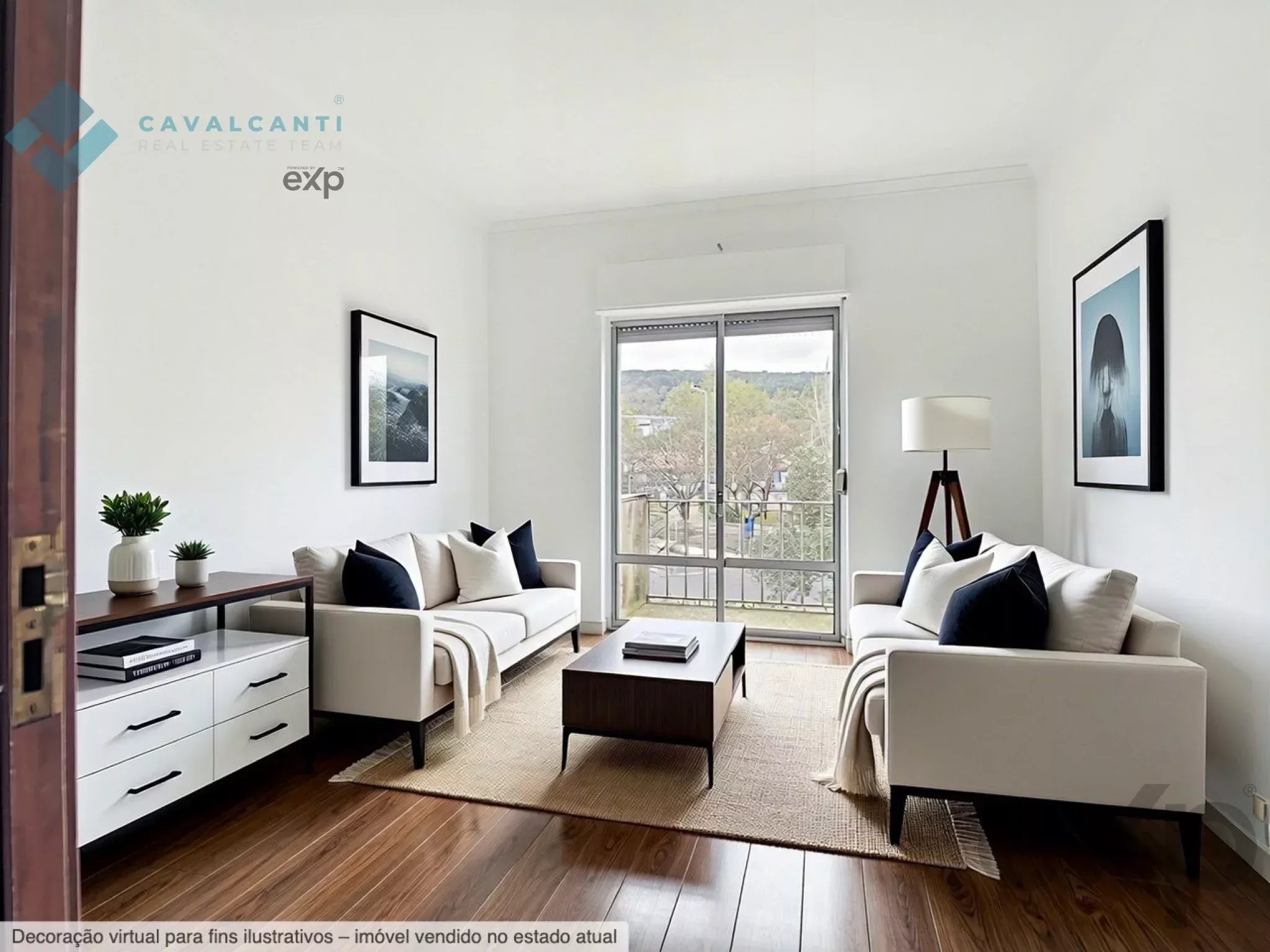 Three‑bedroom apartment for refurbishment in the heart of Carnaxide 86827812 image 2