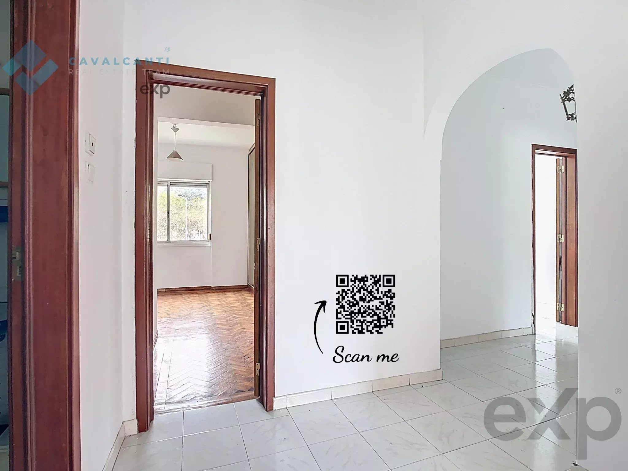 Three‑bedroom apartment for refurbishment in the heart of Carnaxide 86827812 image 39