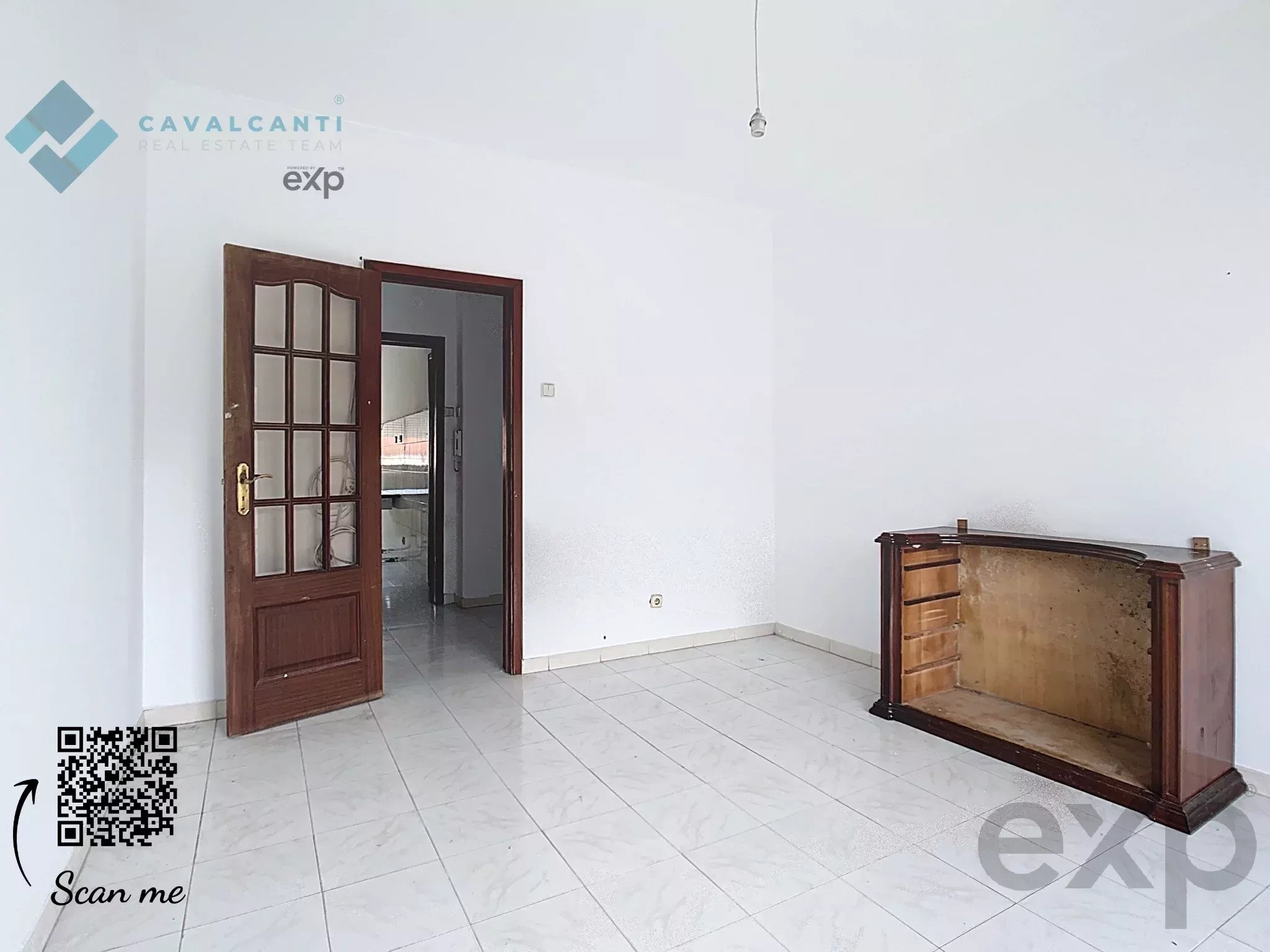 Three‑bedroom apartment for refurbishment in the heart of Carnaxide 86827812 image 20