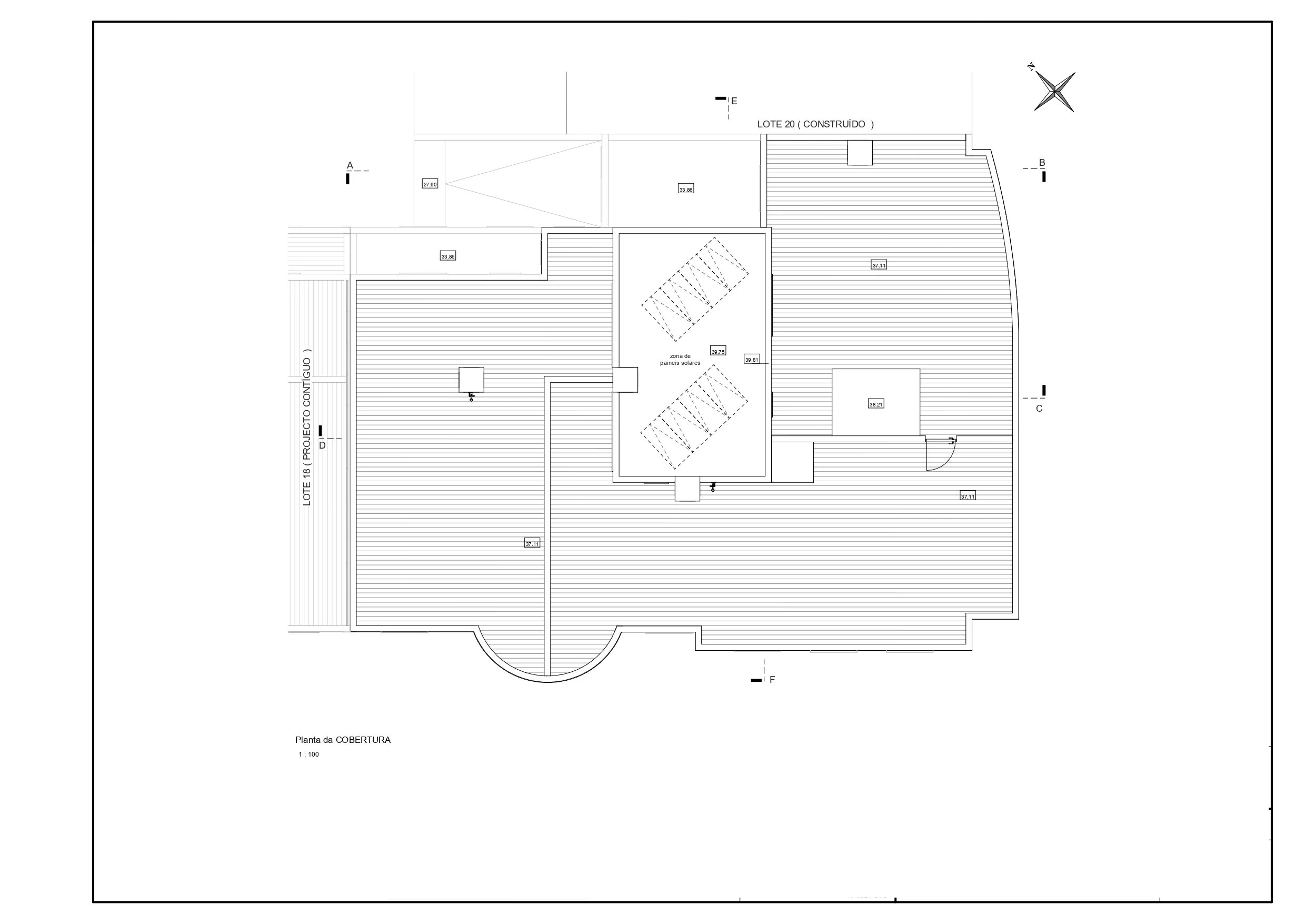 T3 Novo no 2º Piso com Estacionamento e Acabamentos de Qualidade | Tavira 86832233 image 32