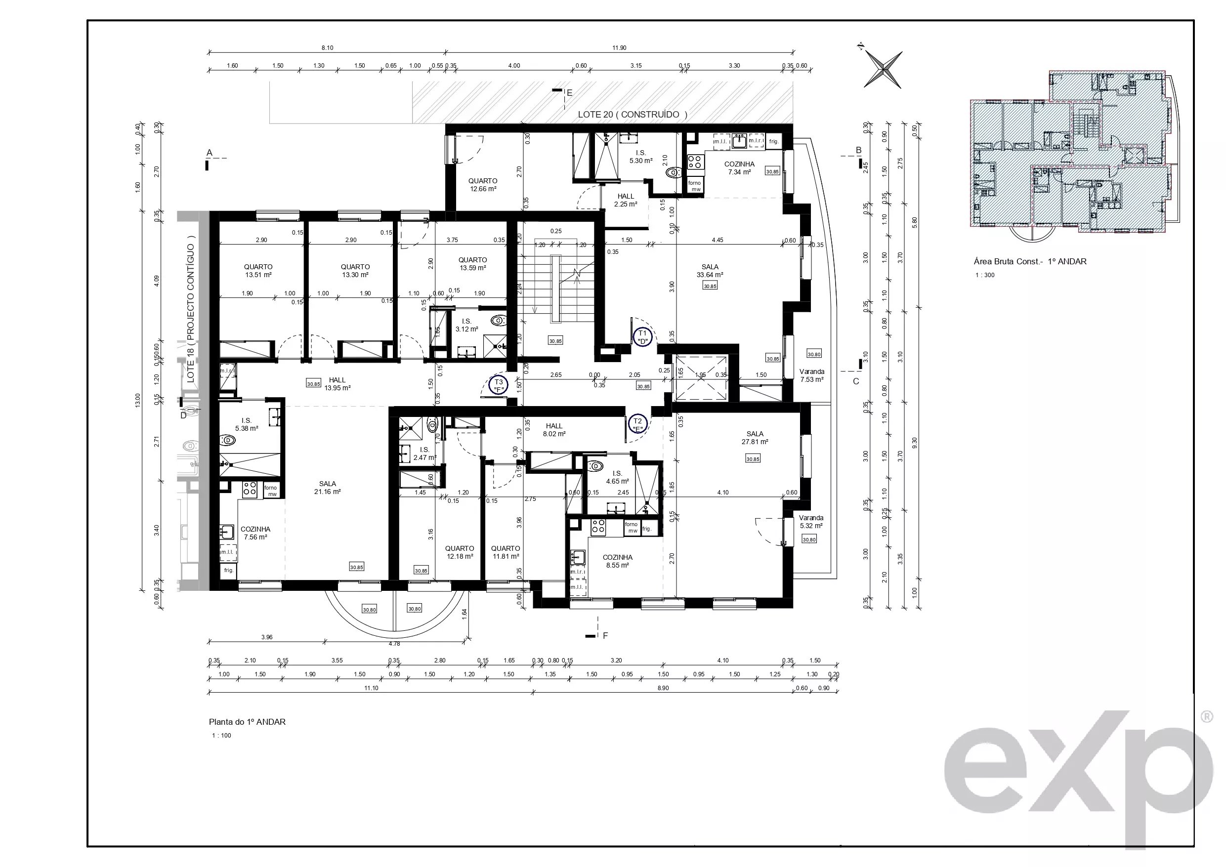 New T3 on the second floor with parking and high‑quality finishes | Tavira 86832253 image 13