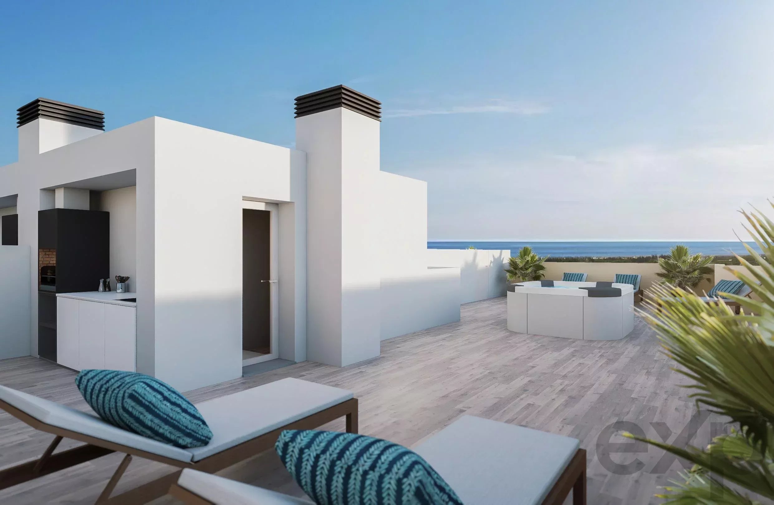 New T3 on the second floor with parking and high‑quality finishes | Tavira 86832253 image 9