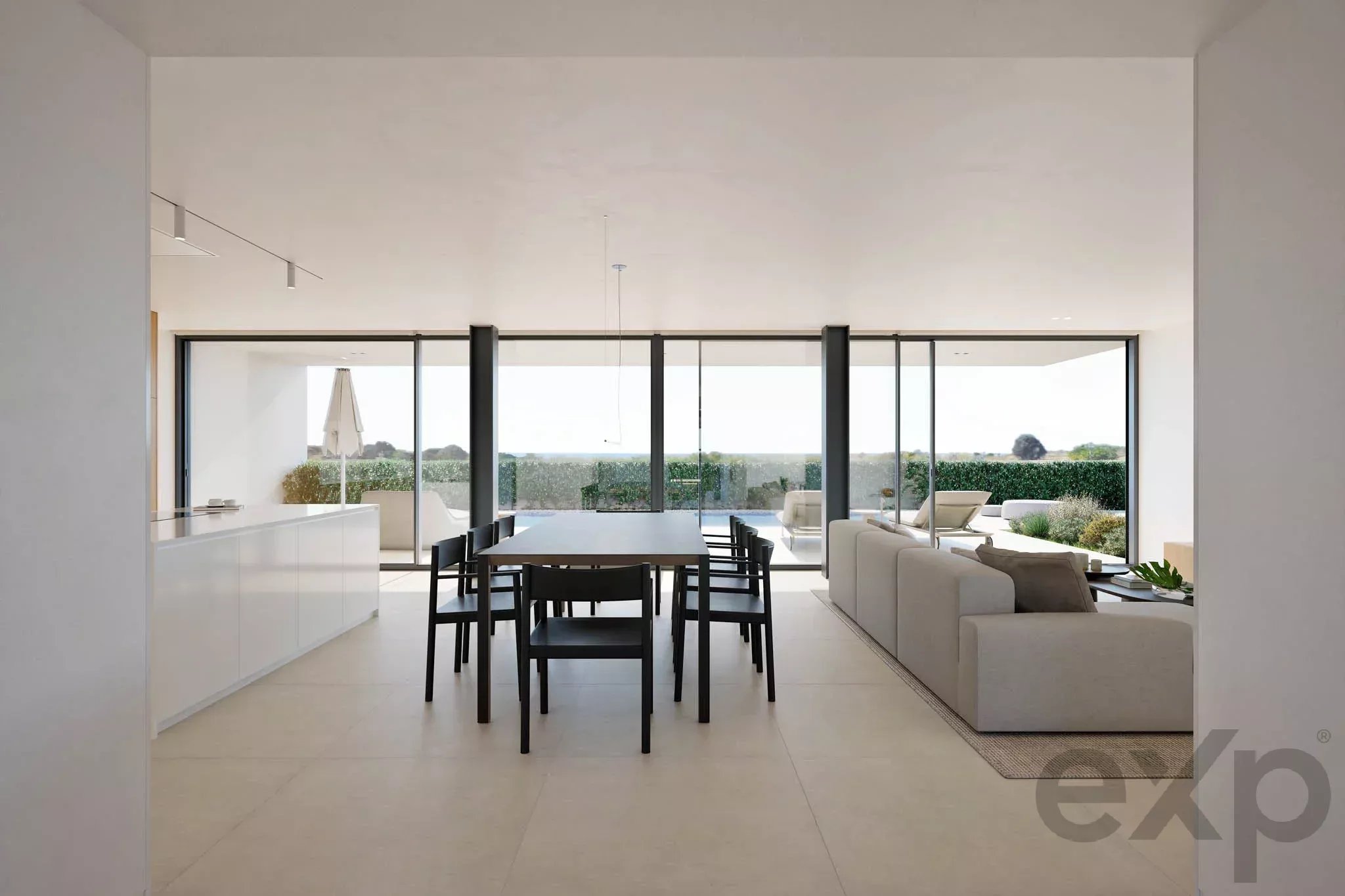 Exceptional property with sea view and Jacuzzi on the terrace near Ponta da Piedade 86834217 image 9