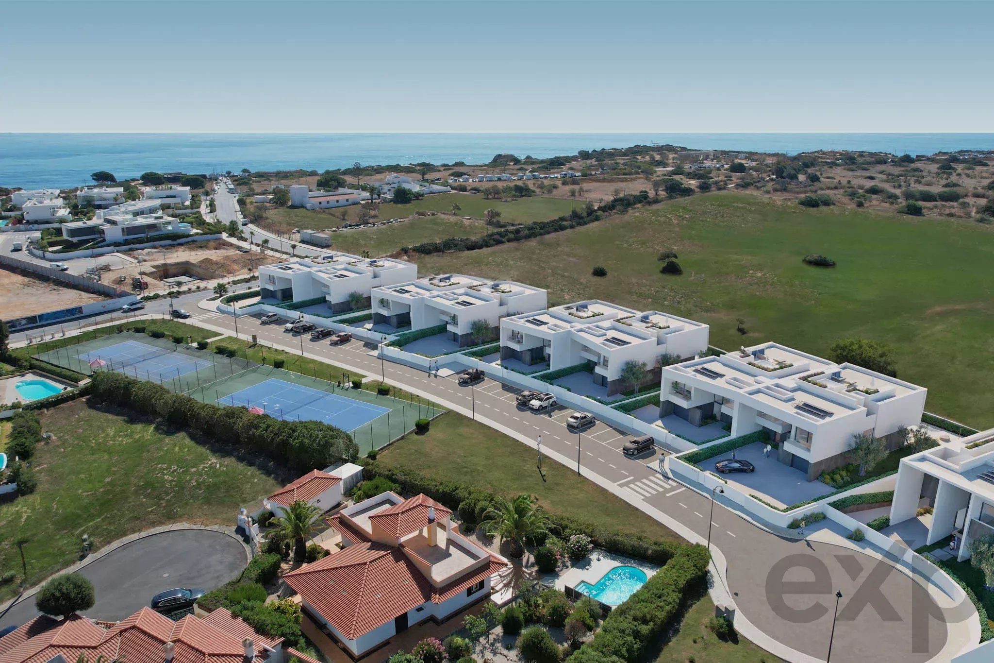 Exceptional property with sea view and Jacuzzi on the terrace near Ponta da Piedade 86834217 image 20