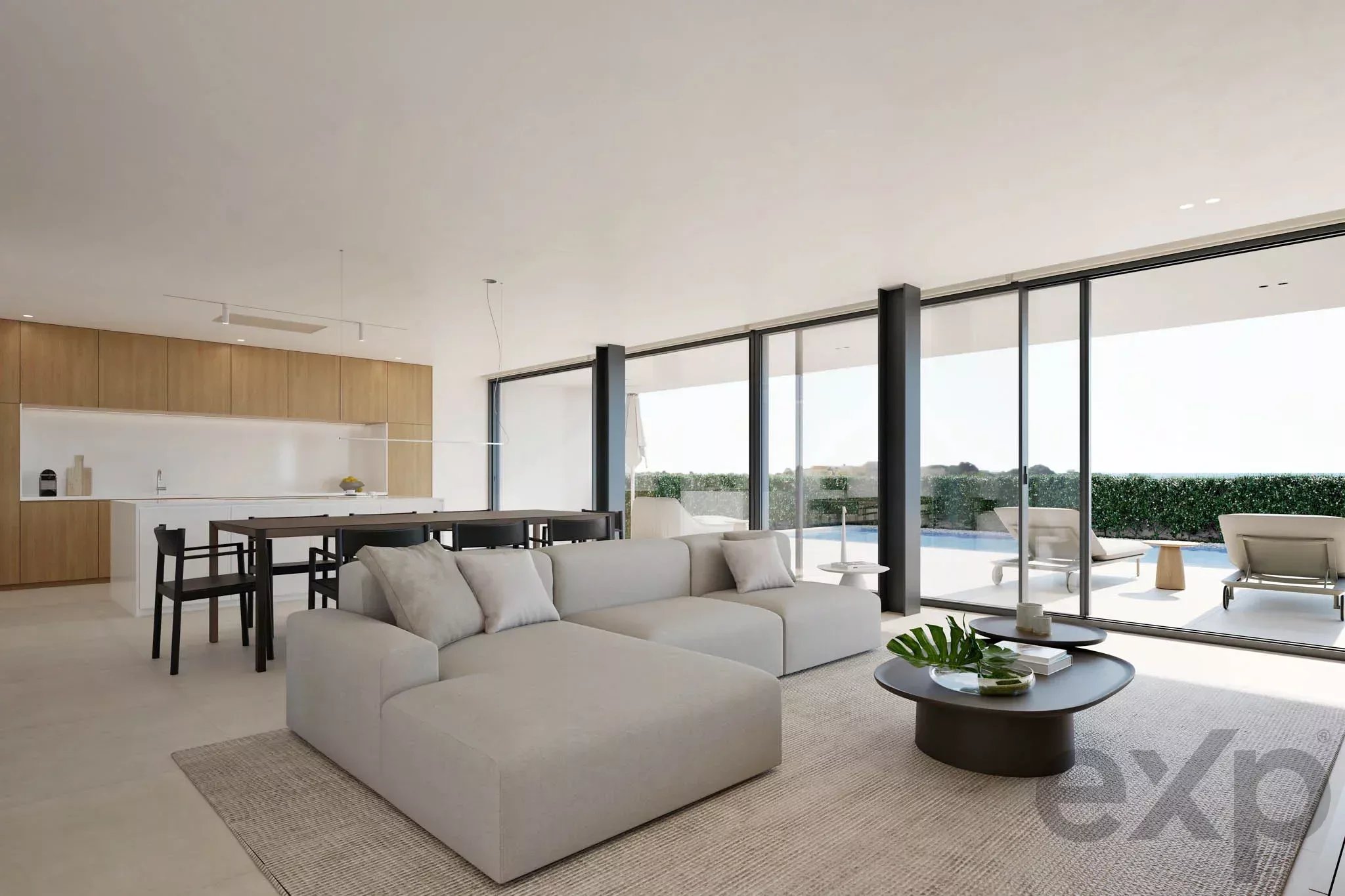 Exceptional property with sea view and Jacuzzi on the terrace near Ponta da Piedade 86834217 image 7