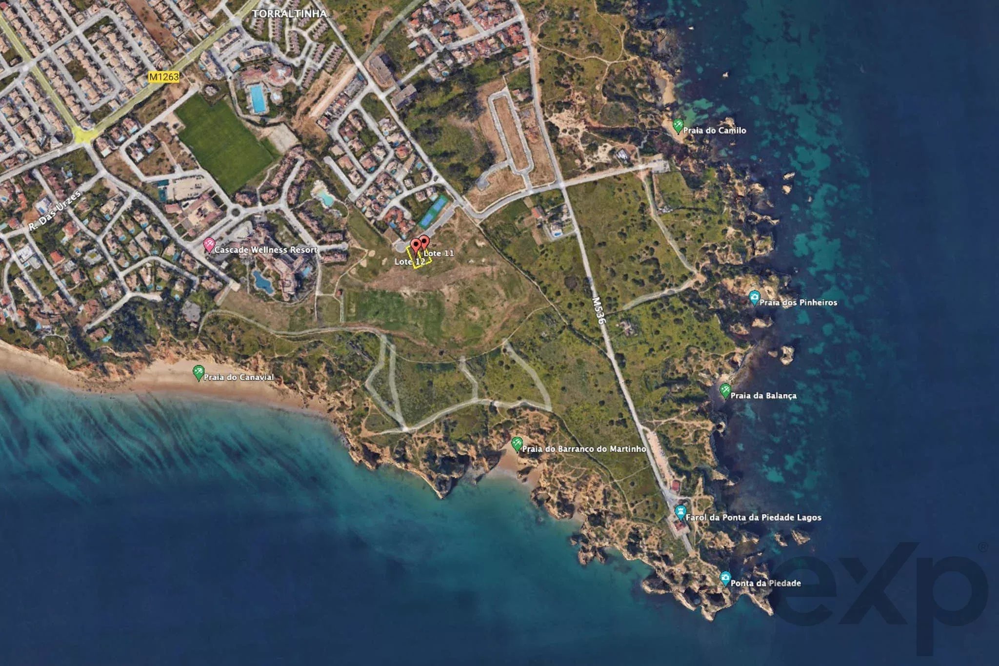 Exceptional property with sea view and Jacuzzi on the terrace near Ponta da Piedade 86834217 image 21
