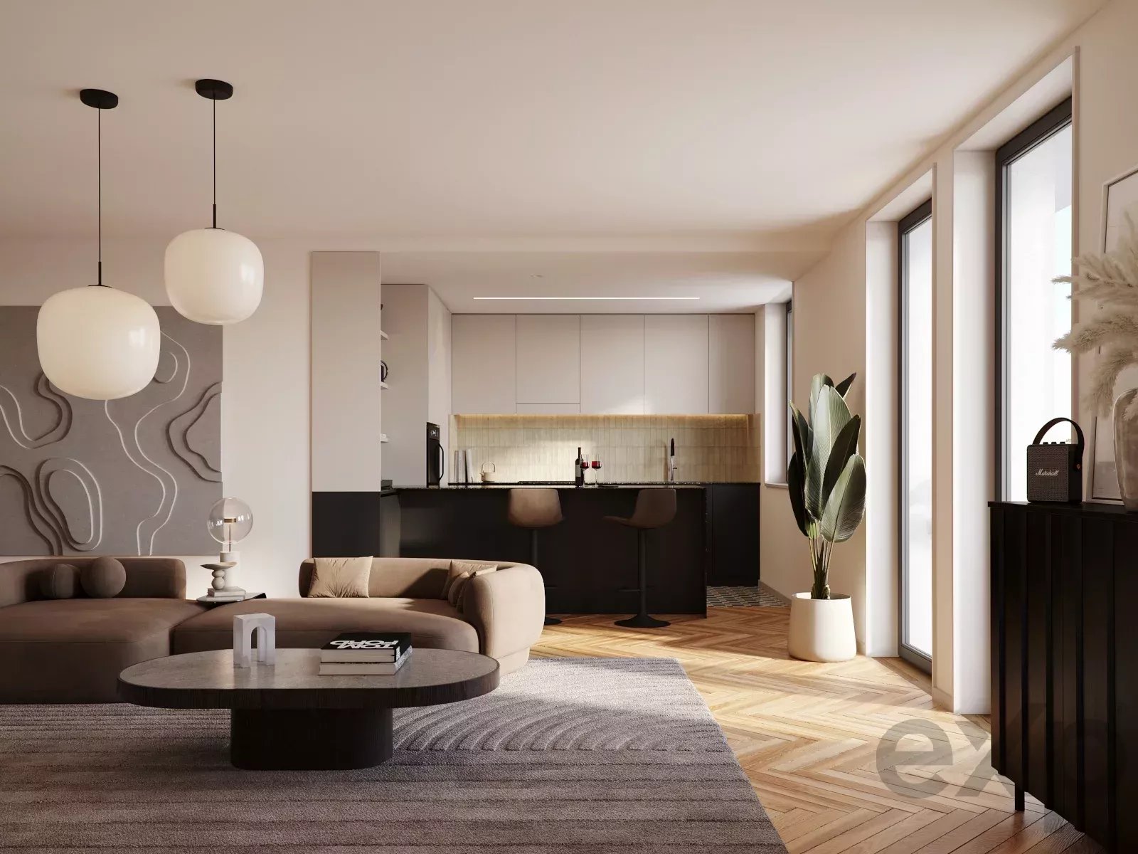 Apartamento T3 Duplex - Cedofeita - PORTO