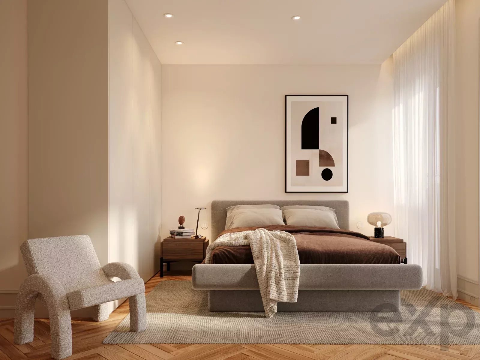 Apartamento T3 Duplex - Cedofeita - PORTO