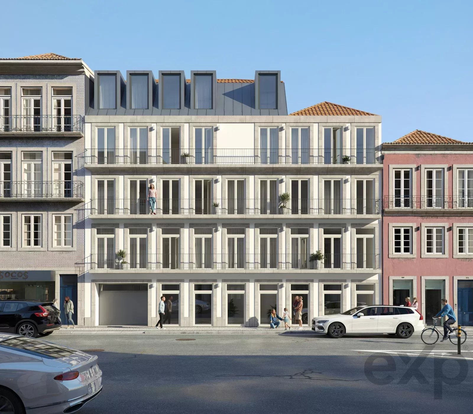 Apartamento à venda em Porto, 149 m²