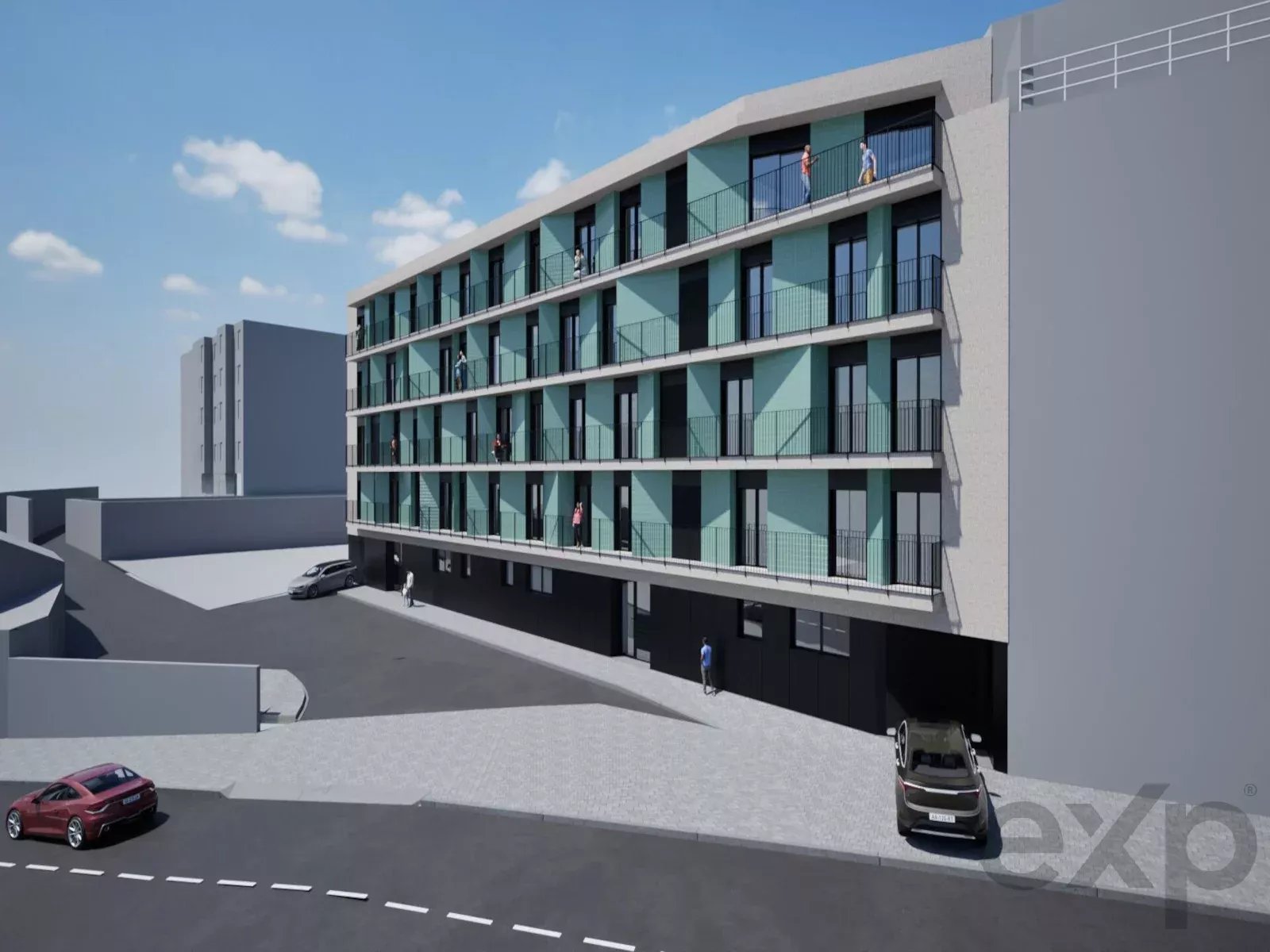 Empreendimento - COSTA CABRAL FLATS