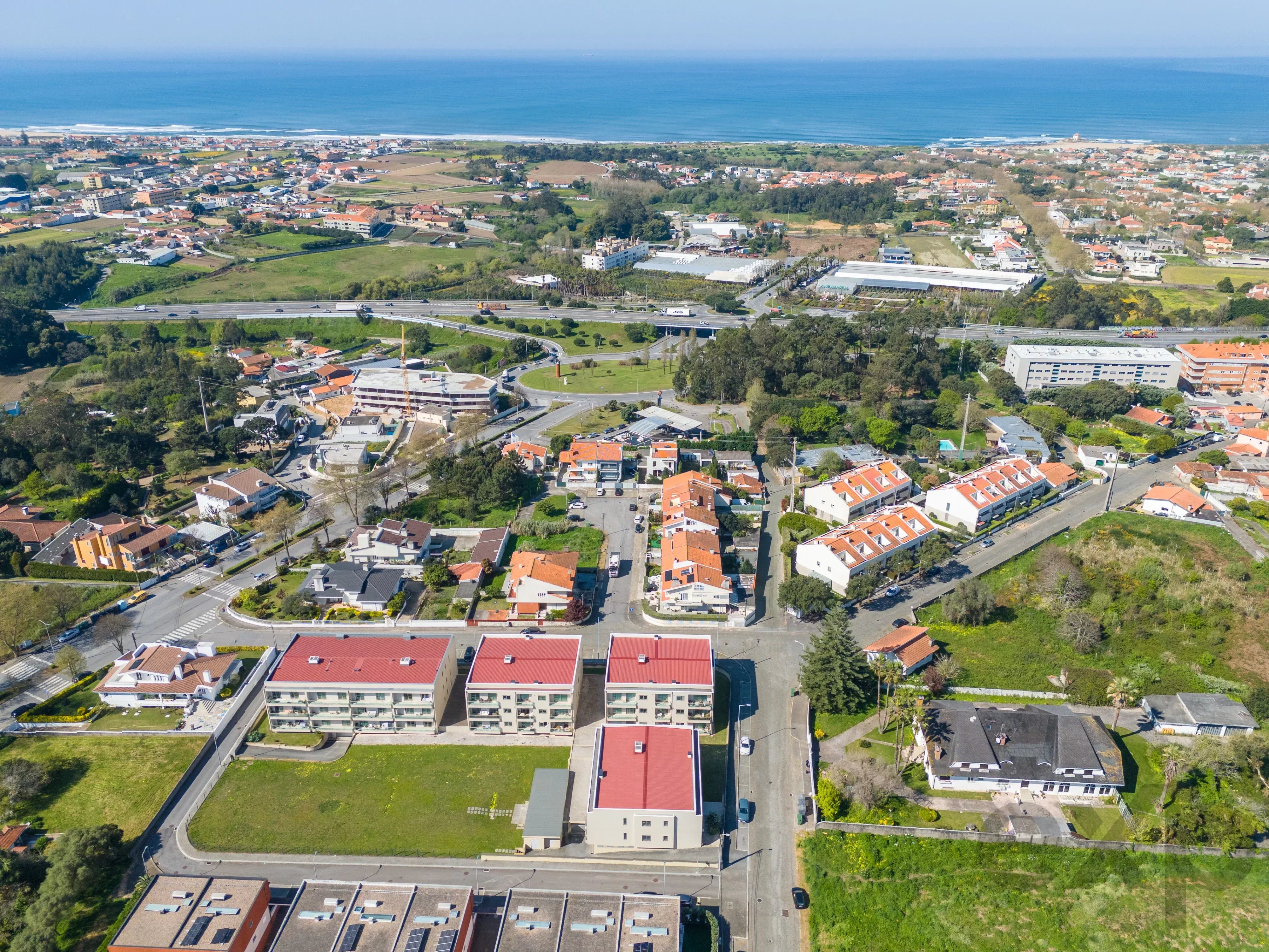 Amplo Apartamento T3 em Arcozelo, 125 m²