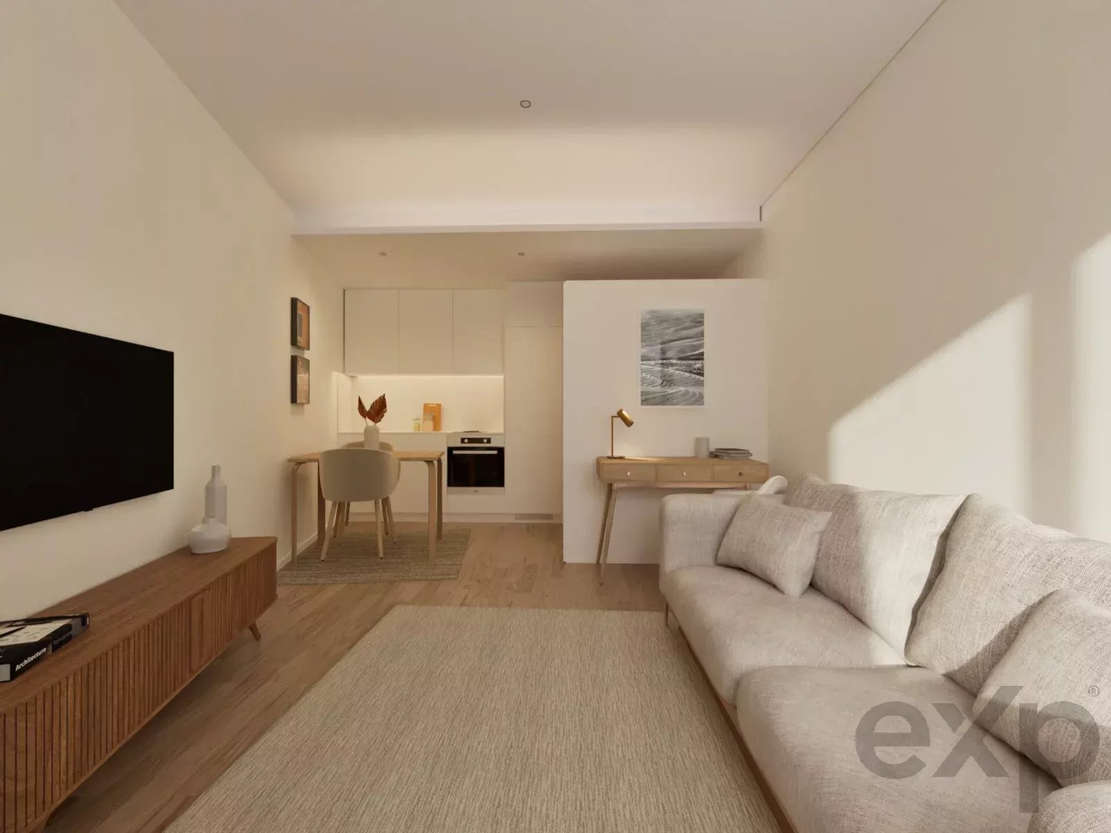 Apartamento à venda em Porto, 39 m²