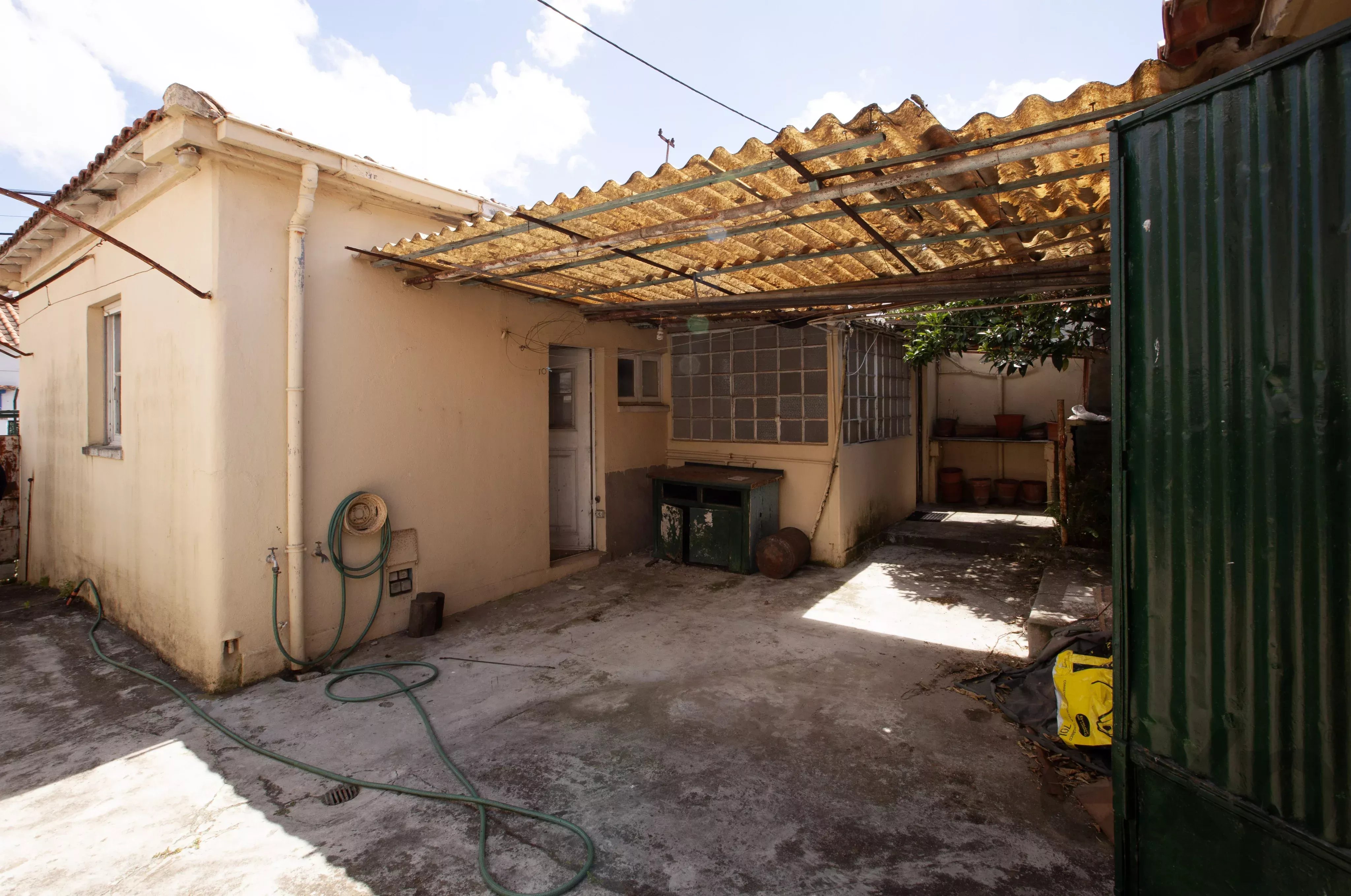 Moradia à venda em Campolide, Rua José Anastácio da Cunha 15, Campolide, 110 m²